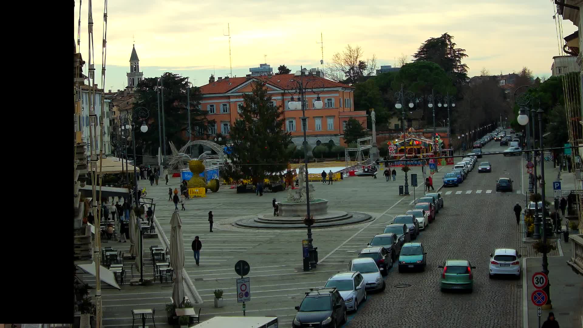 Piazza Vittoria – Gorizia