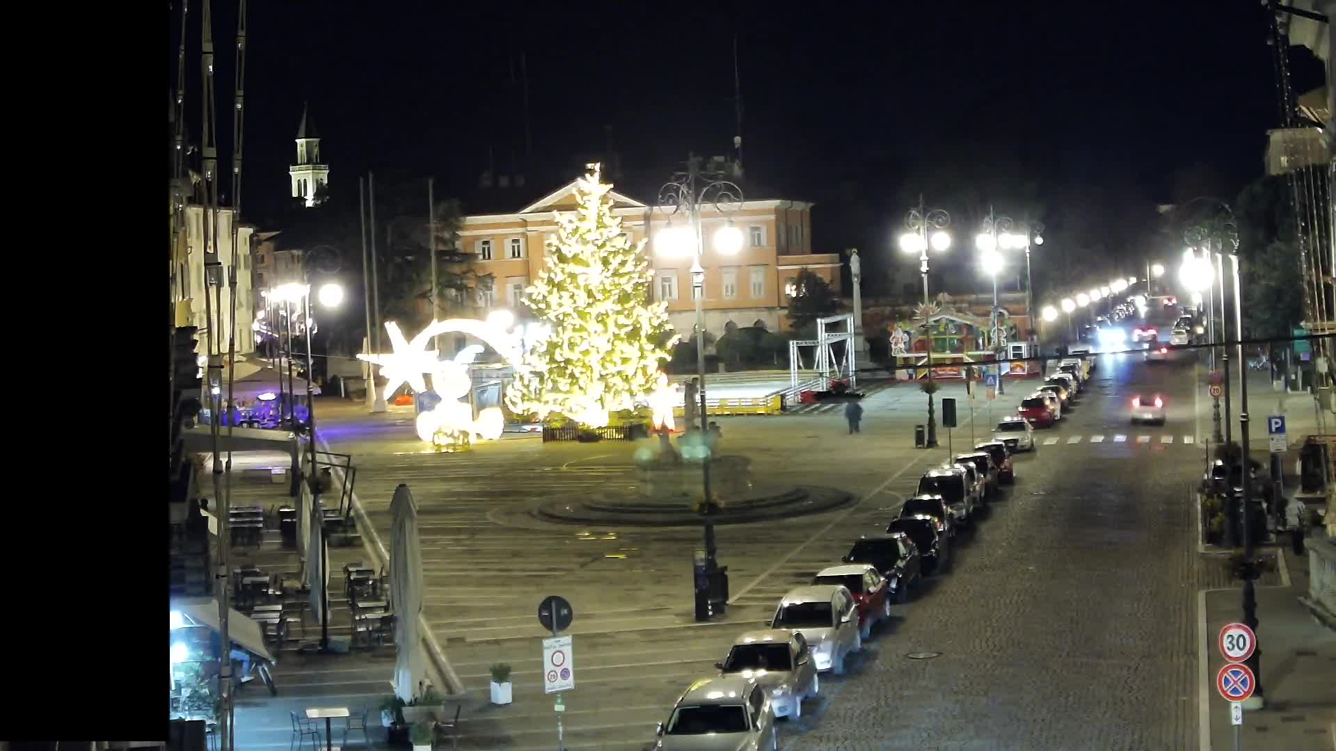 Piazza Vittoria – Gorizia
