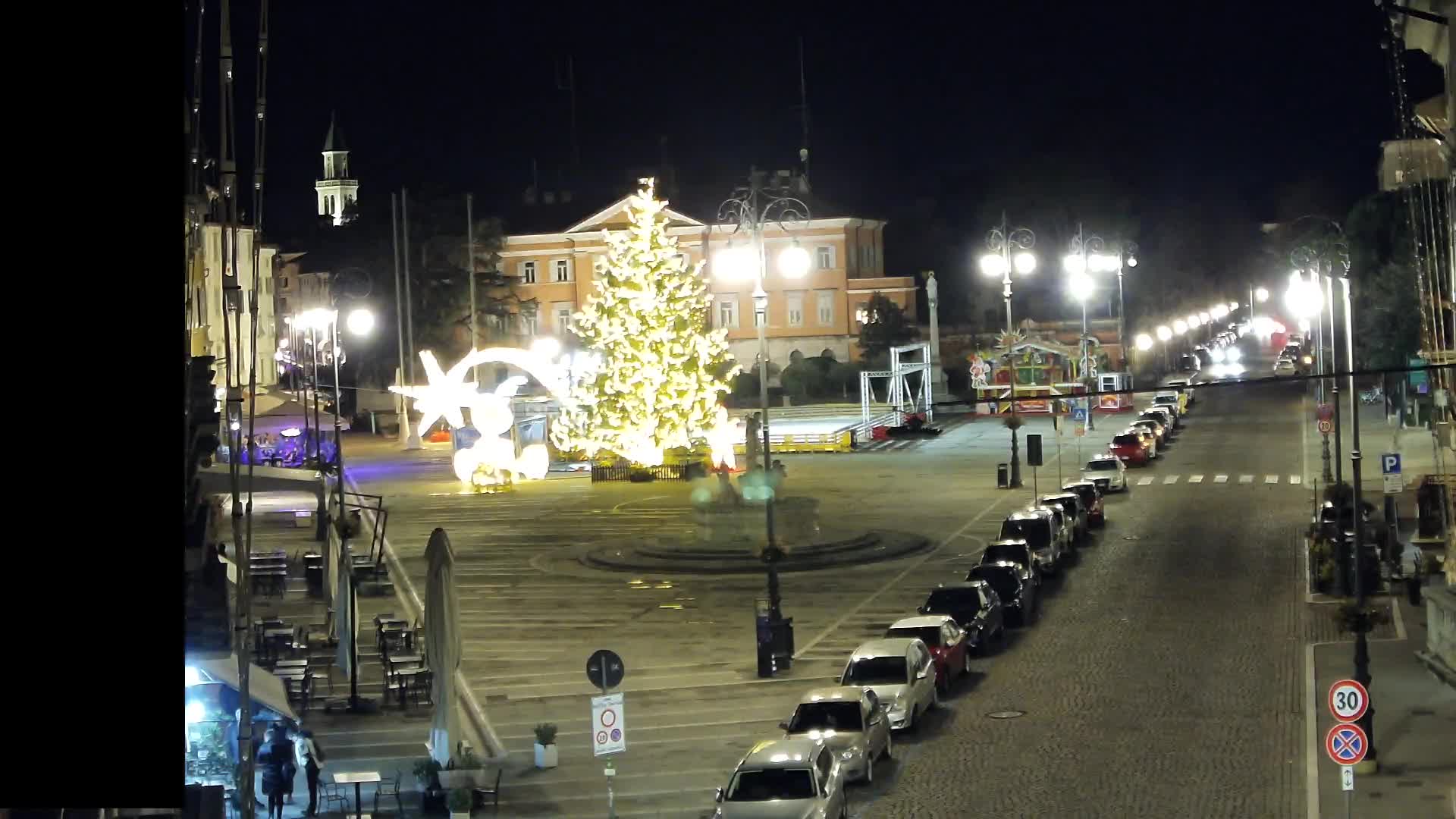 Piazza Vittoria – Görz