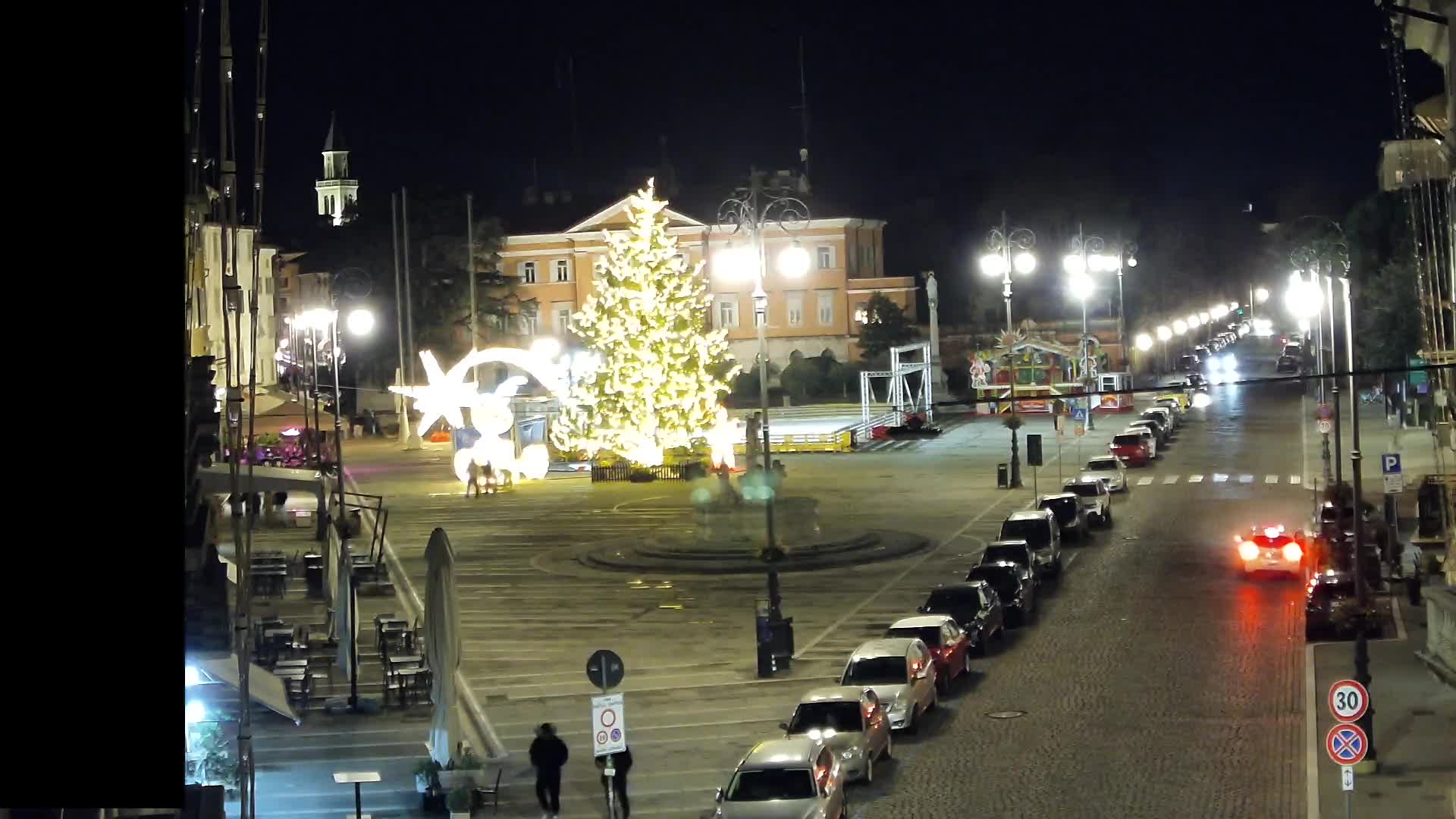 Piazza Vittoria – Gorizia