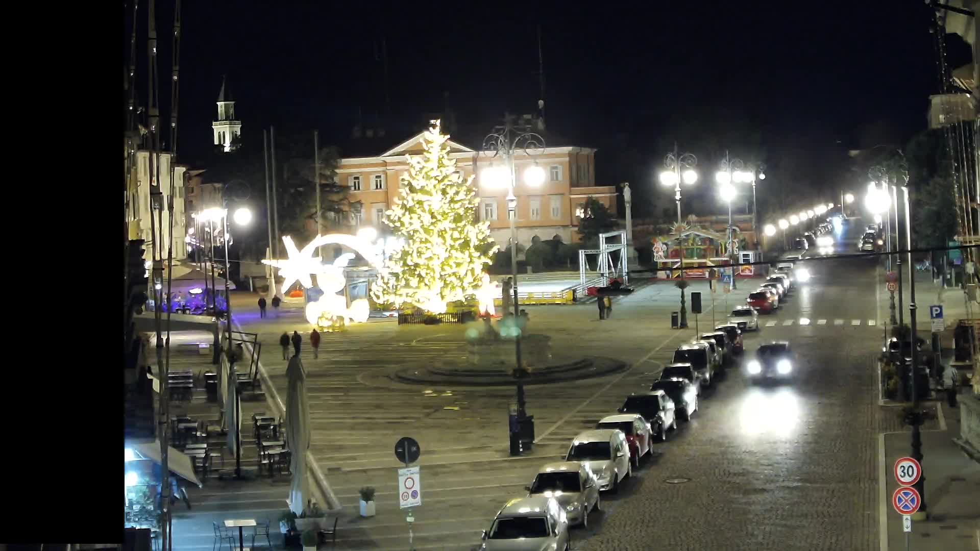 Trg Travnik – Gorica