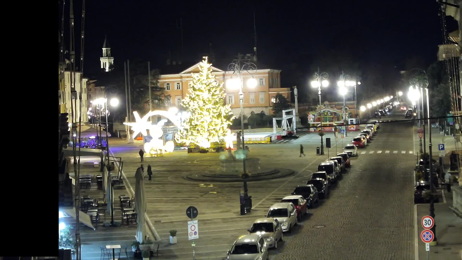 Piazza Vittoria – Gorizia
