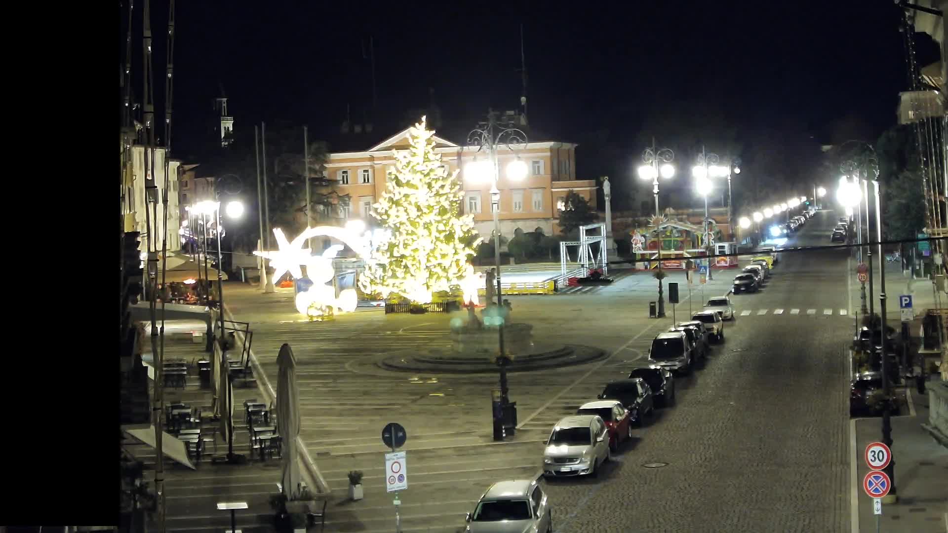 Piazza Vittoria – Gorizia