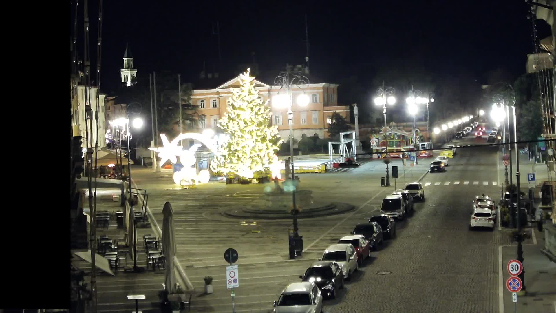 Trg Travnik – Gorica