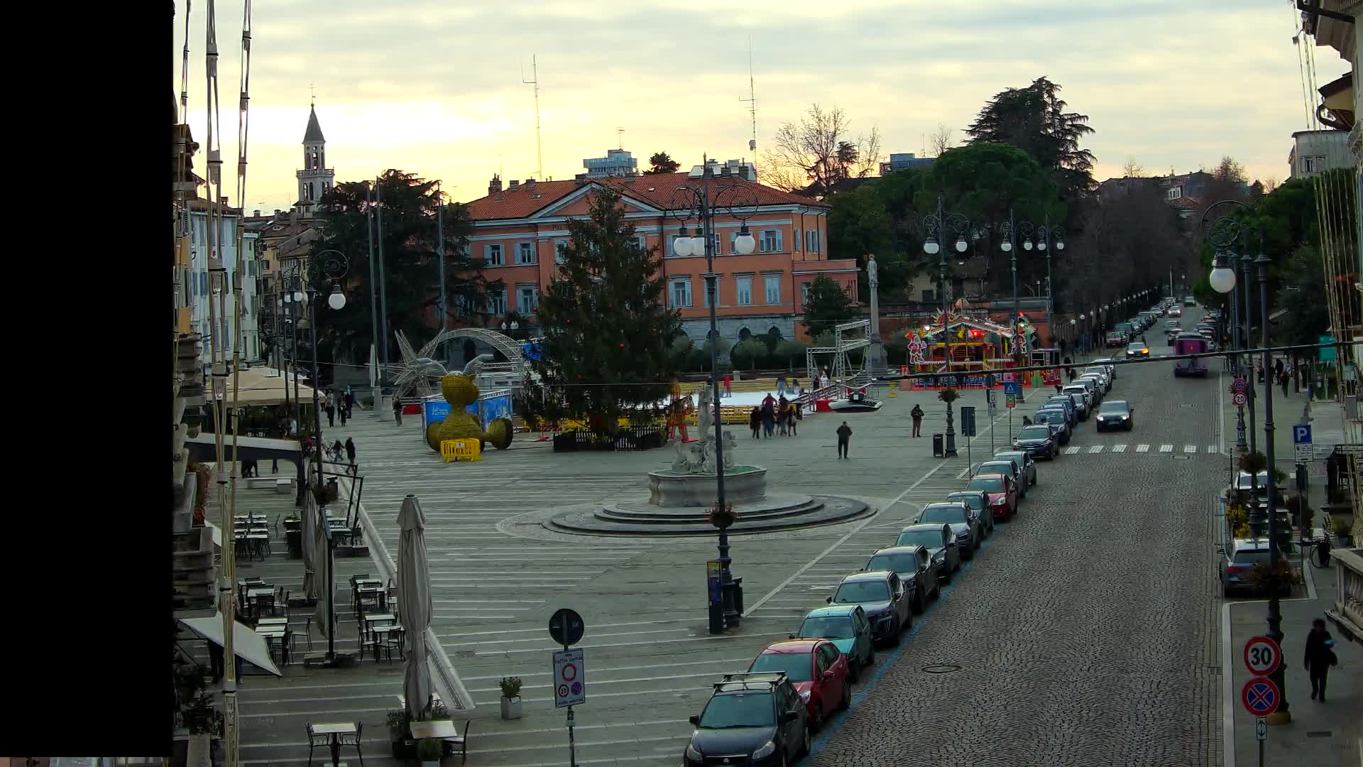Piazza Vittoria – Gorizia