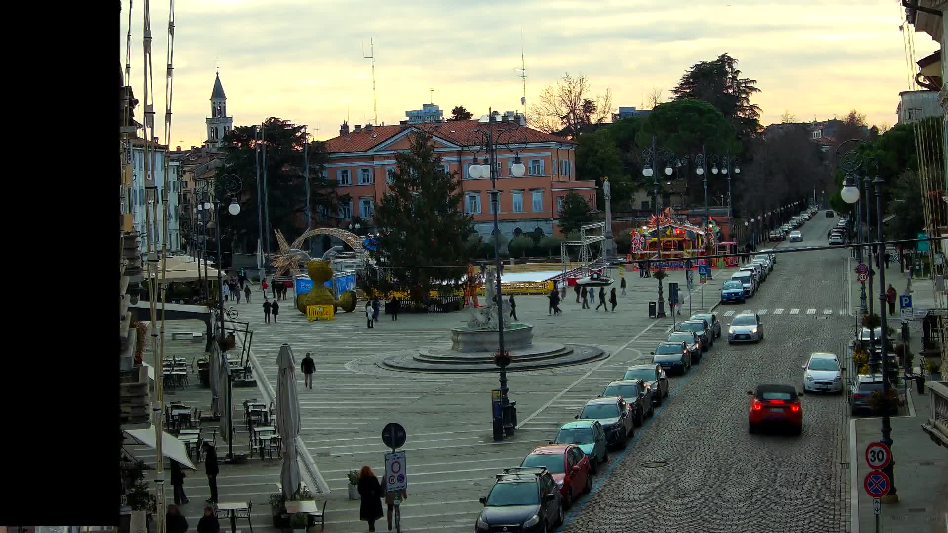 Piazza Vittoria – Gorizia