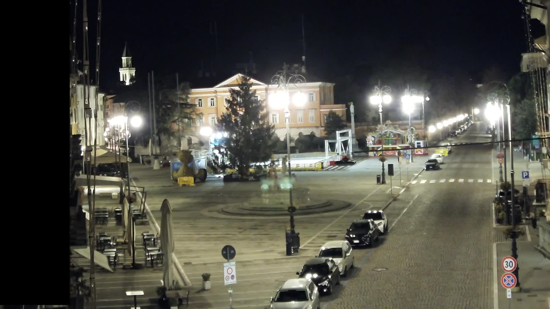 Piazza Vittoria – Gorizia