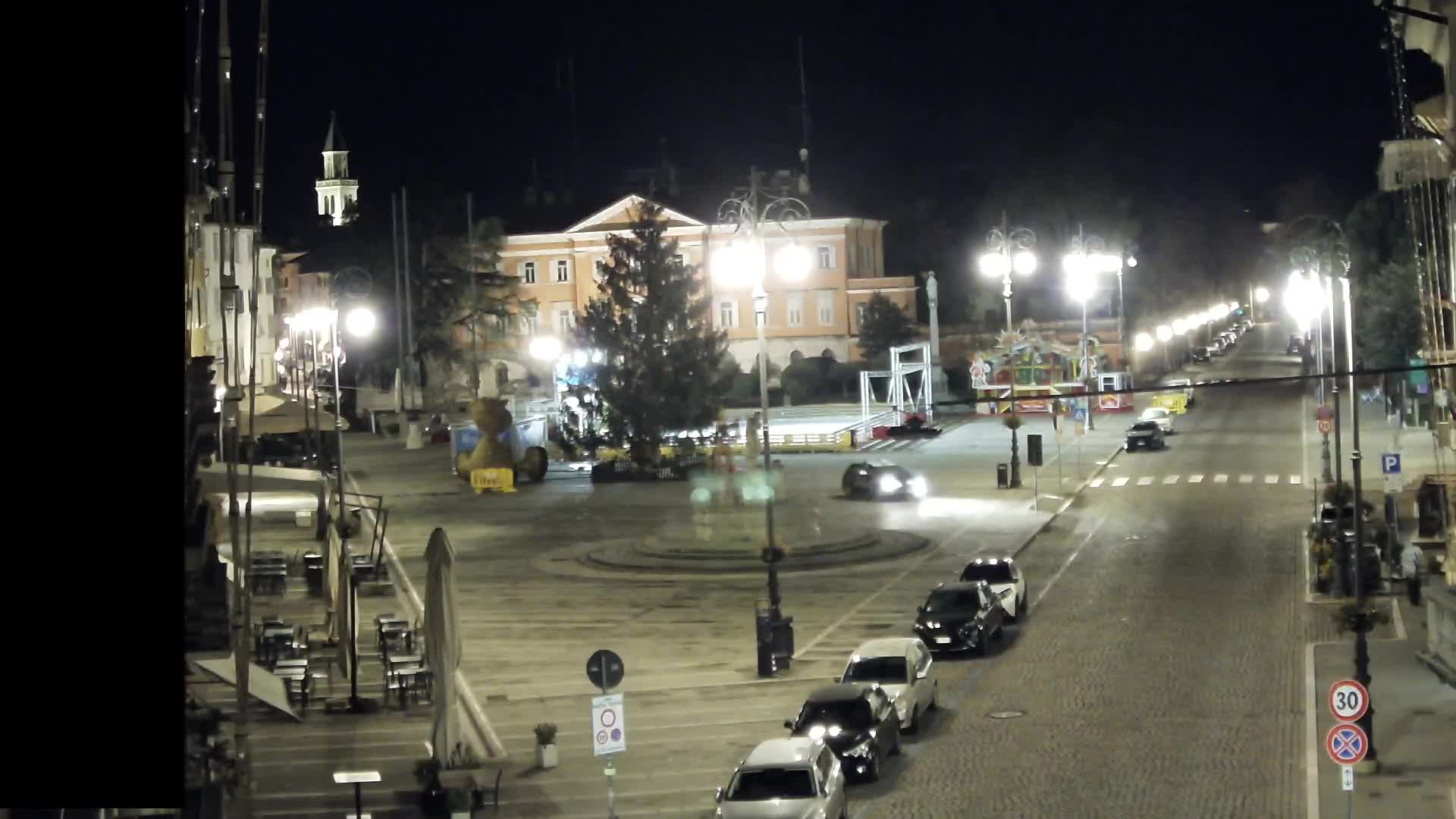 Trg Travnik – Gorica