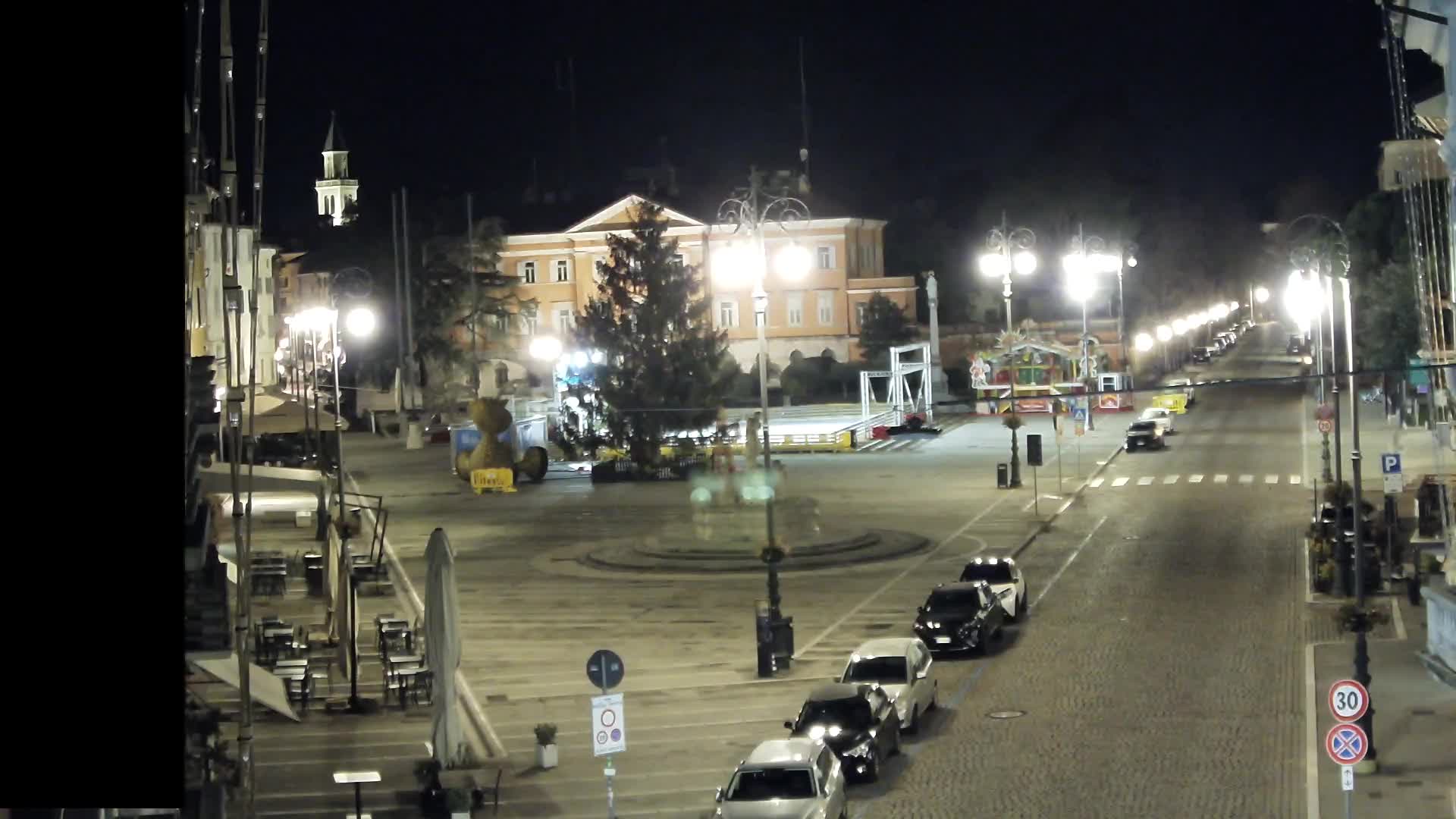 Piazza Vittoria – Gorizia