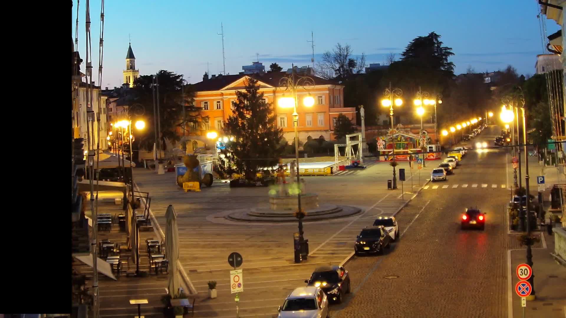 Piazza Vittoria – Gorizia