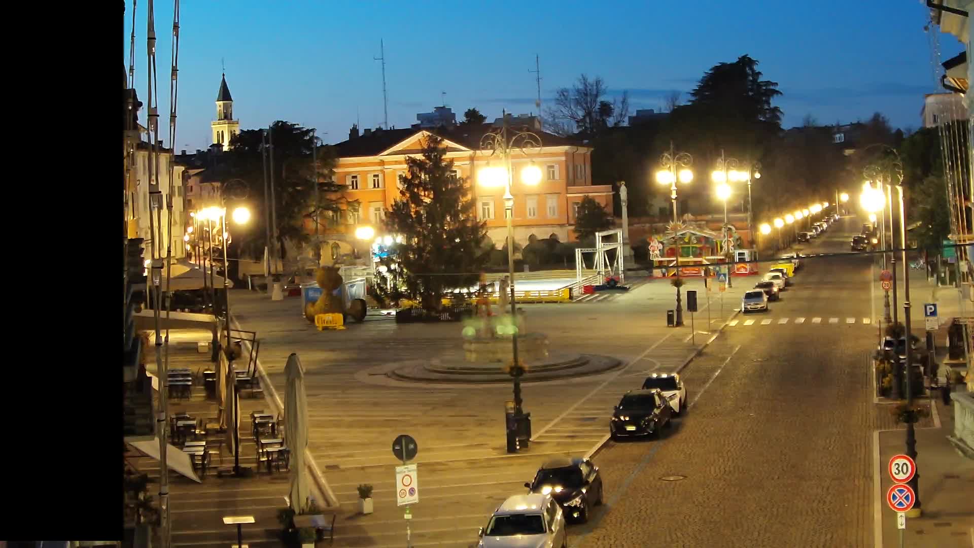 Piazza Vittoria – Gorizia