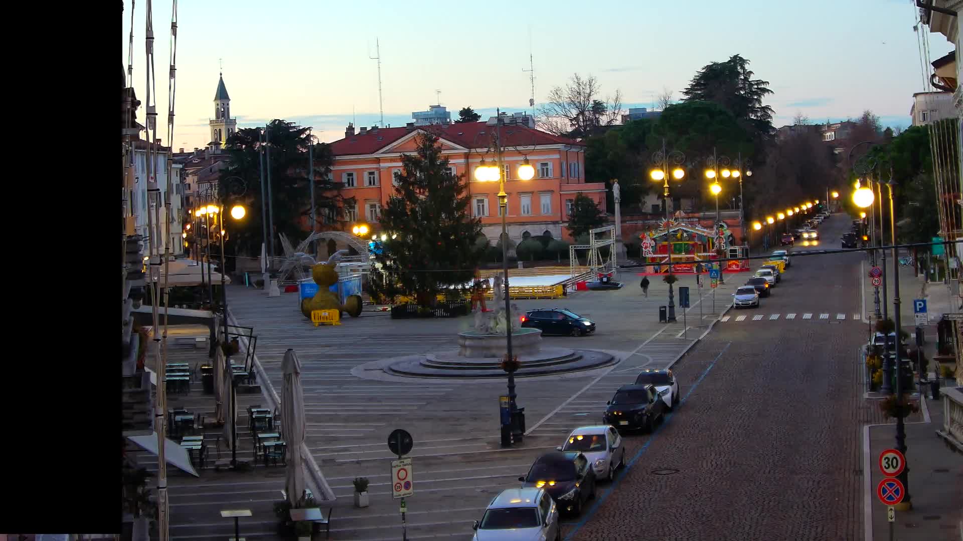 Piazza Vittoria – Gorizia