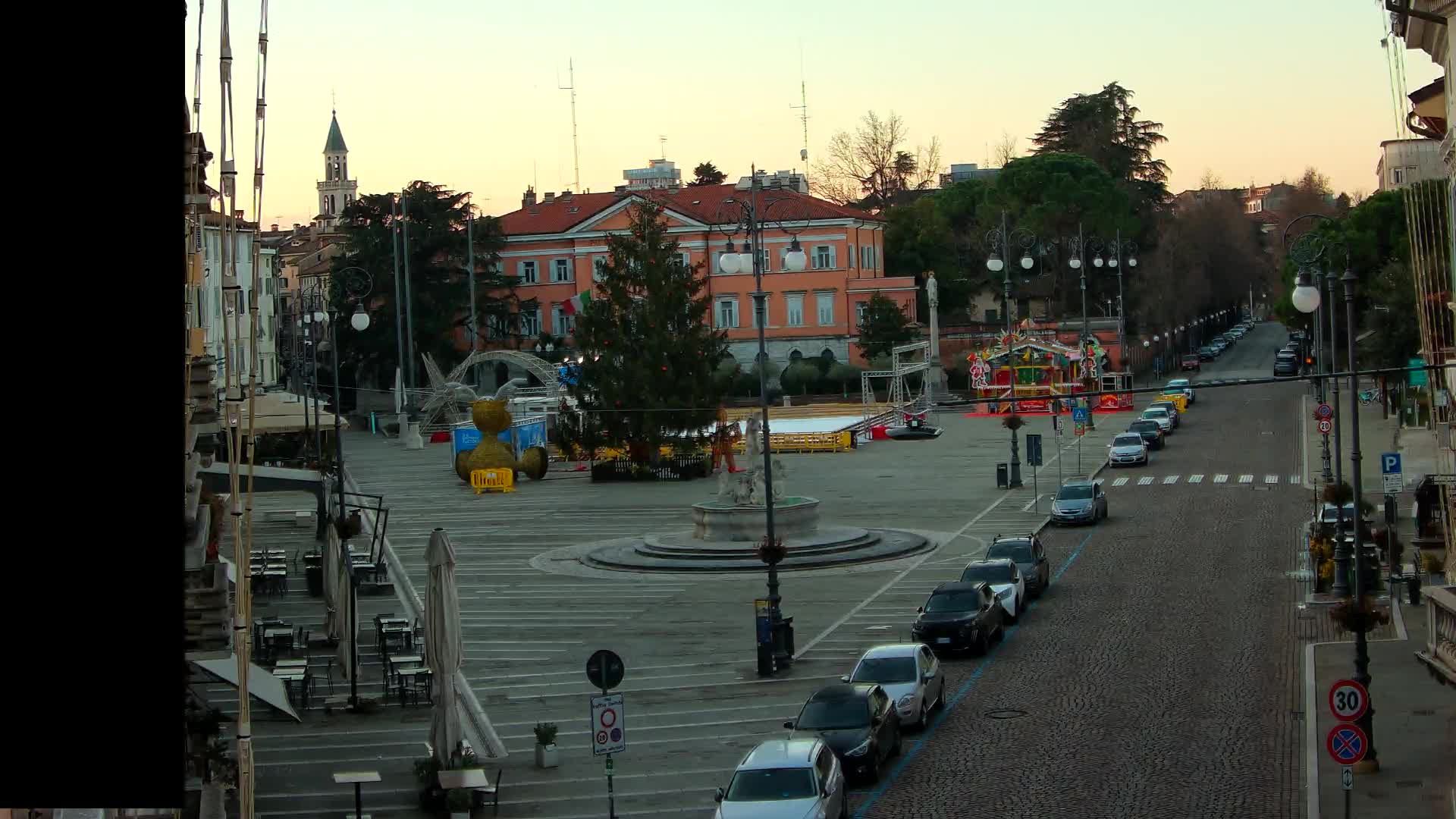 Piazza Vittoria – Gorizia