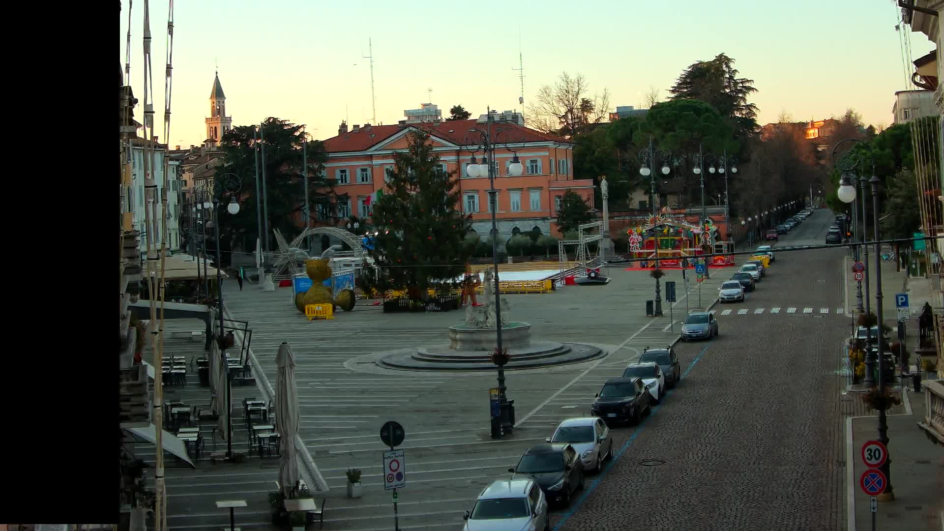 Piazza Vittoria – Görz