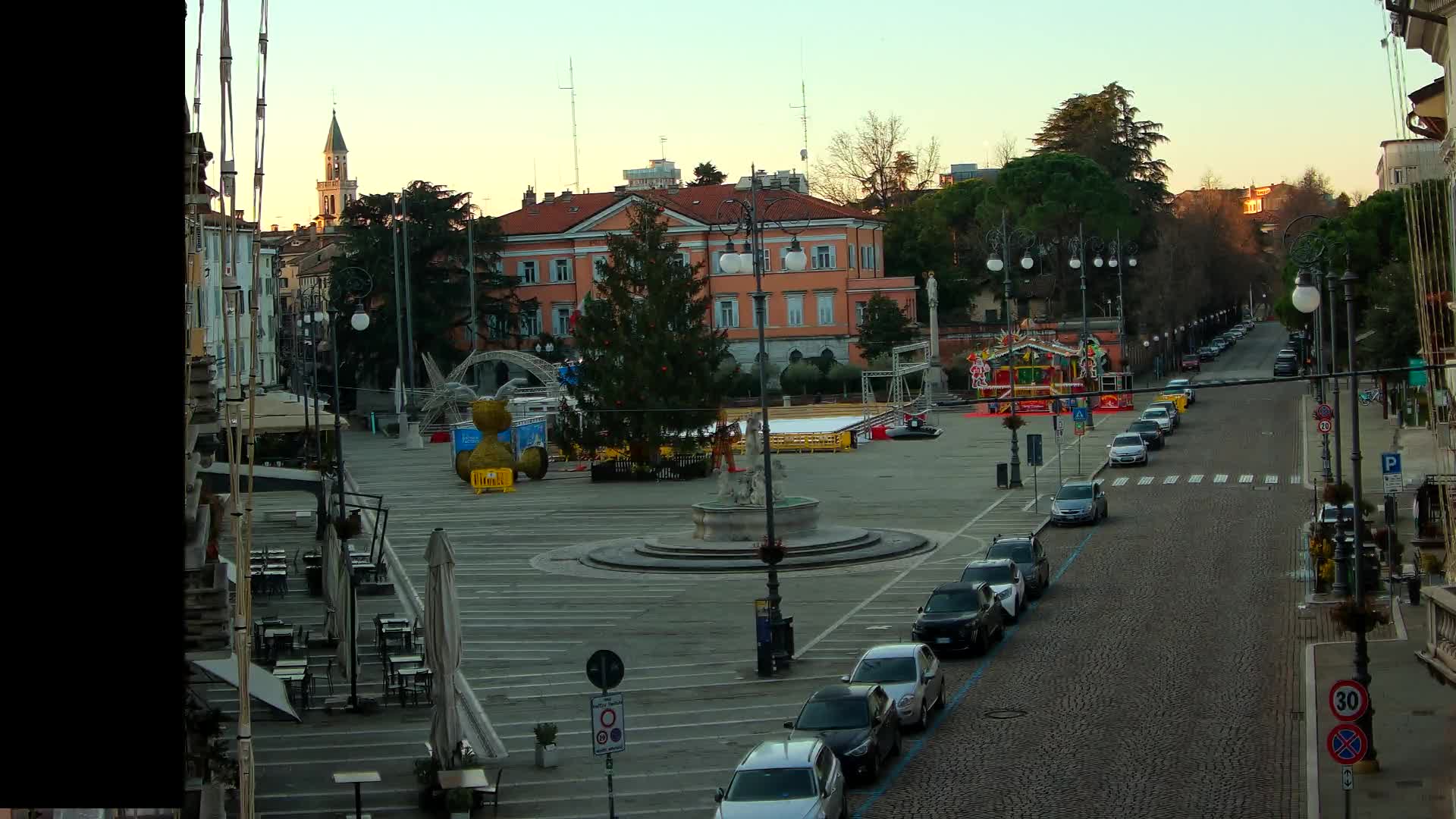 Piazza Vittoria – Görz
