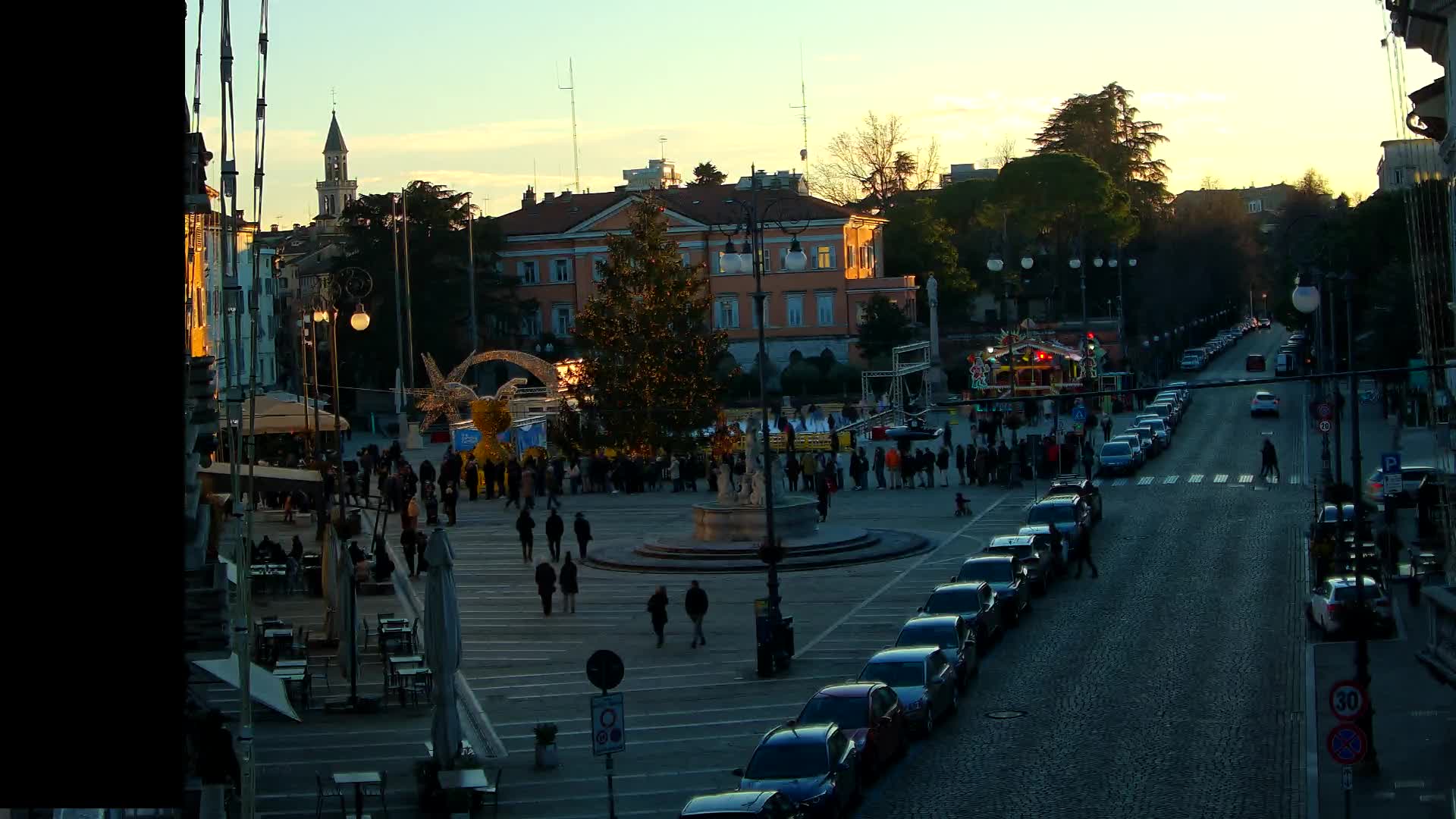 Piazza Vittoria – Gorizia