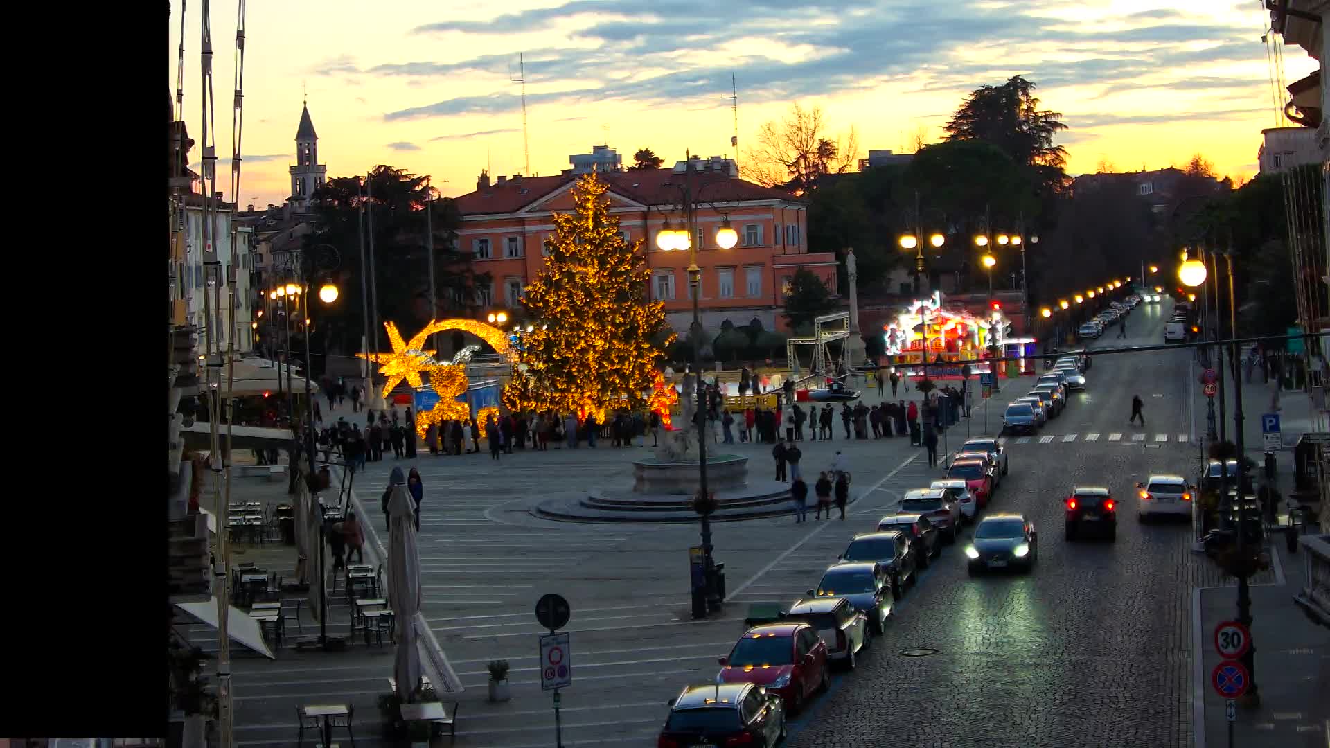 Piazza Vittoria – Gorizia