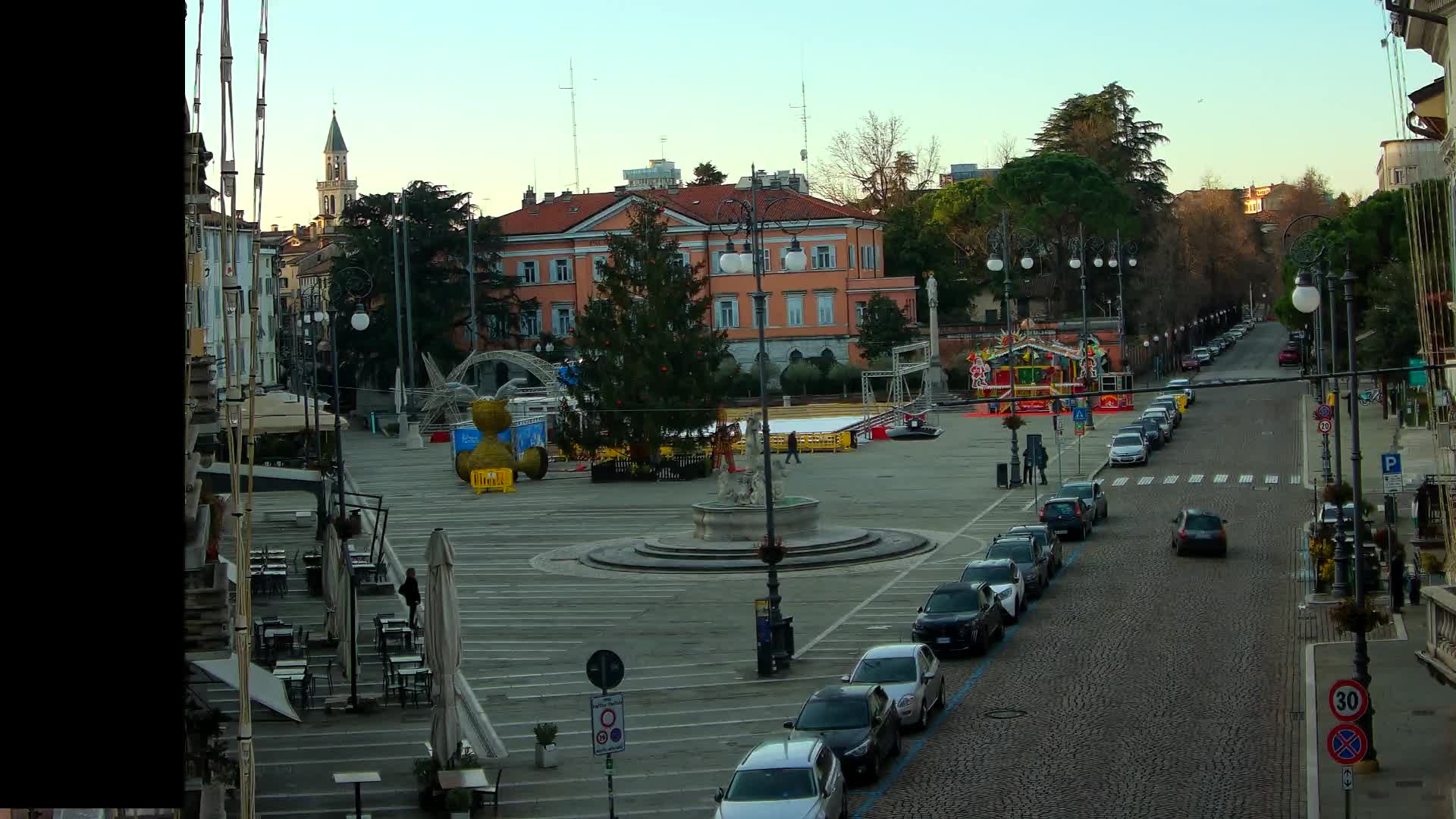 Piazza Vittoria – Görz