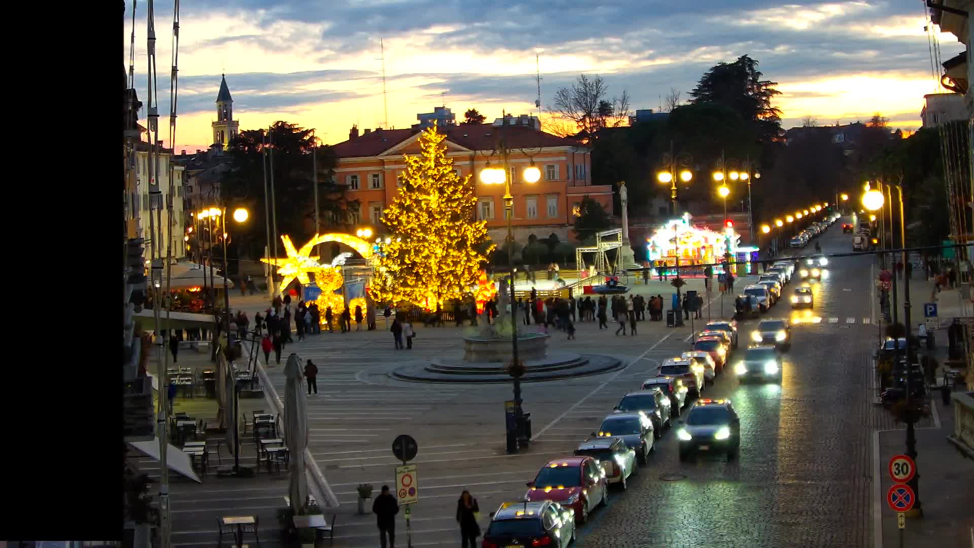 Piazza Vittoria – Görz