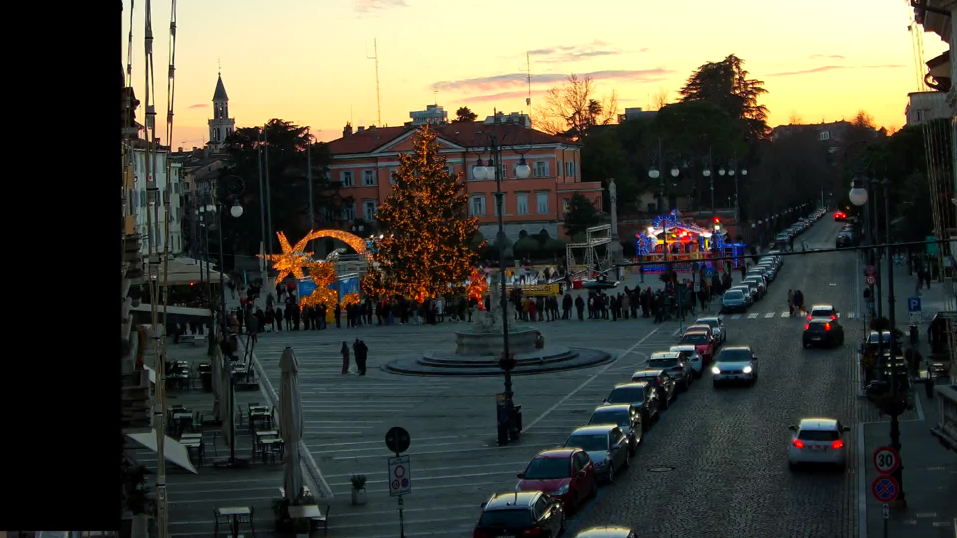 Trg Travnik – Gorica