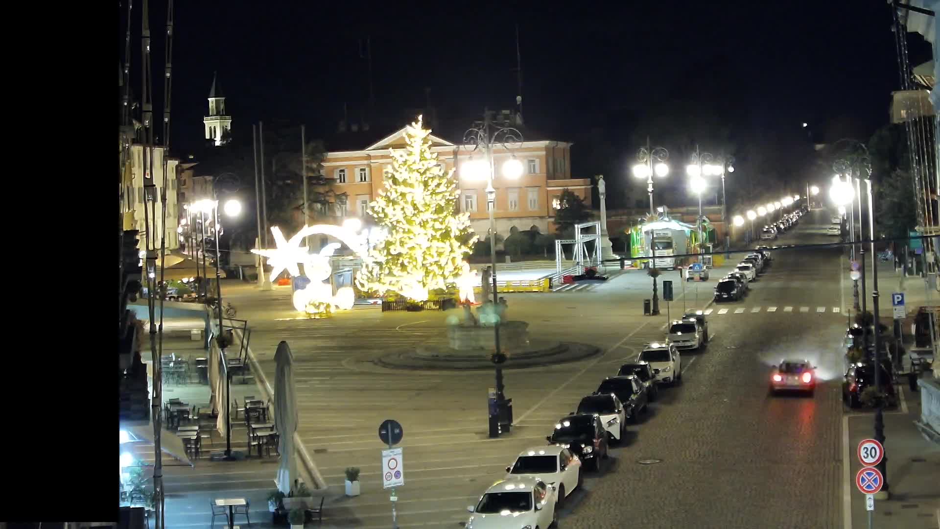 Piazza Vittoria – Gorizia