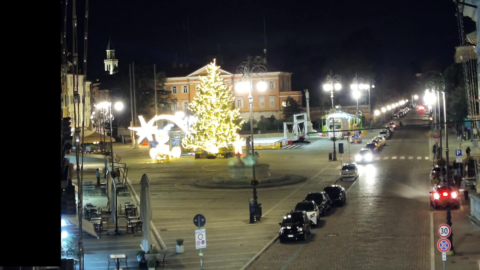 Piazza Vittoria – Gorizia