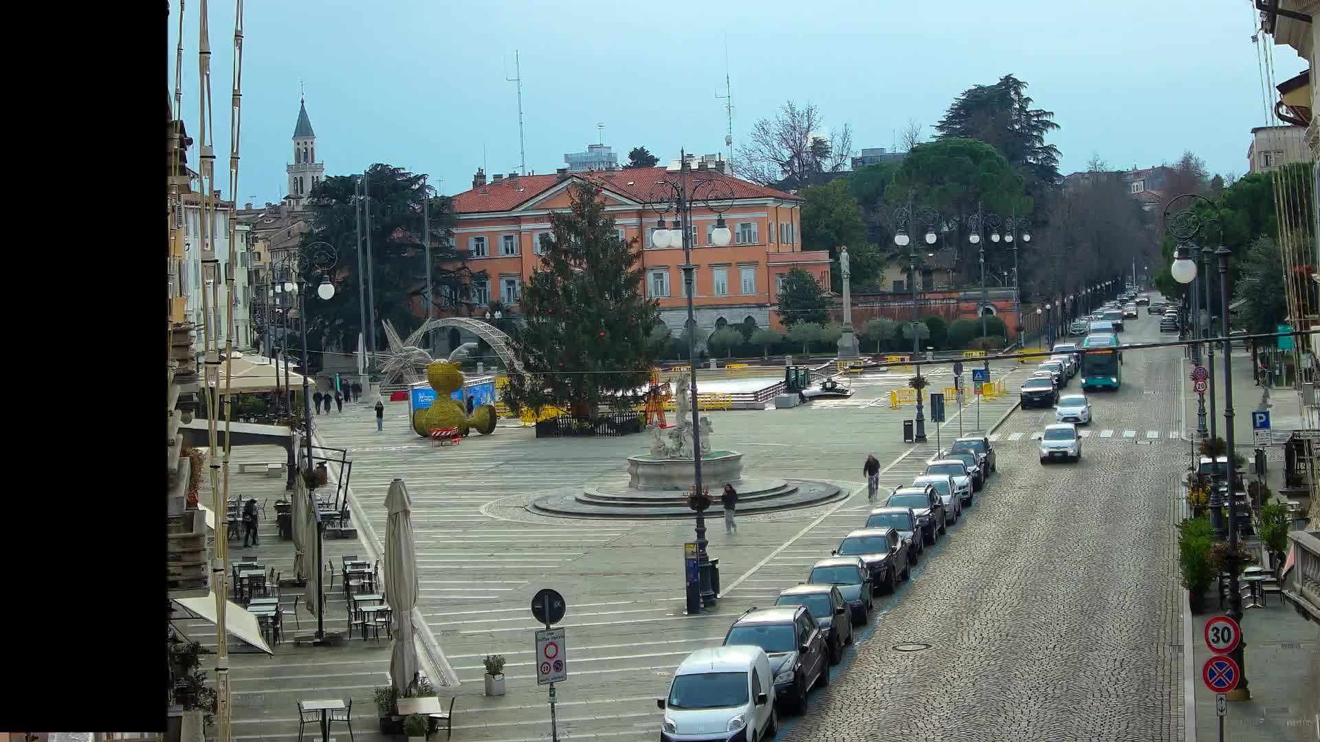 Piazza Vittoria – Gorizia