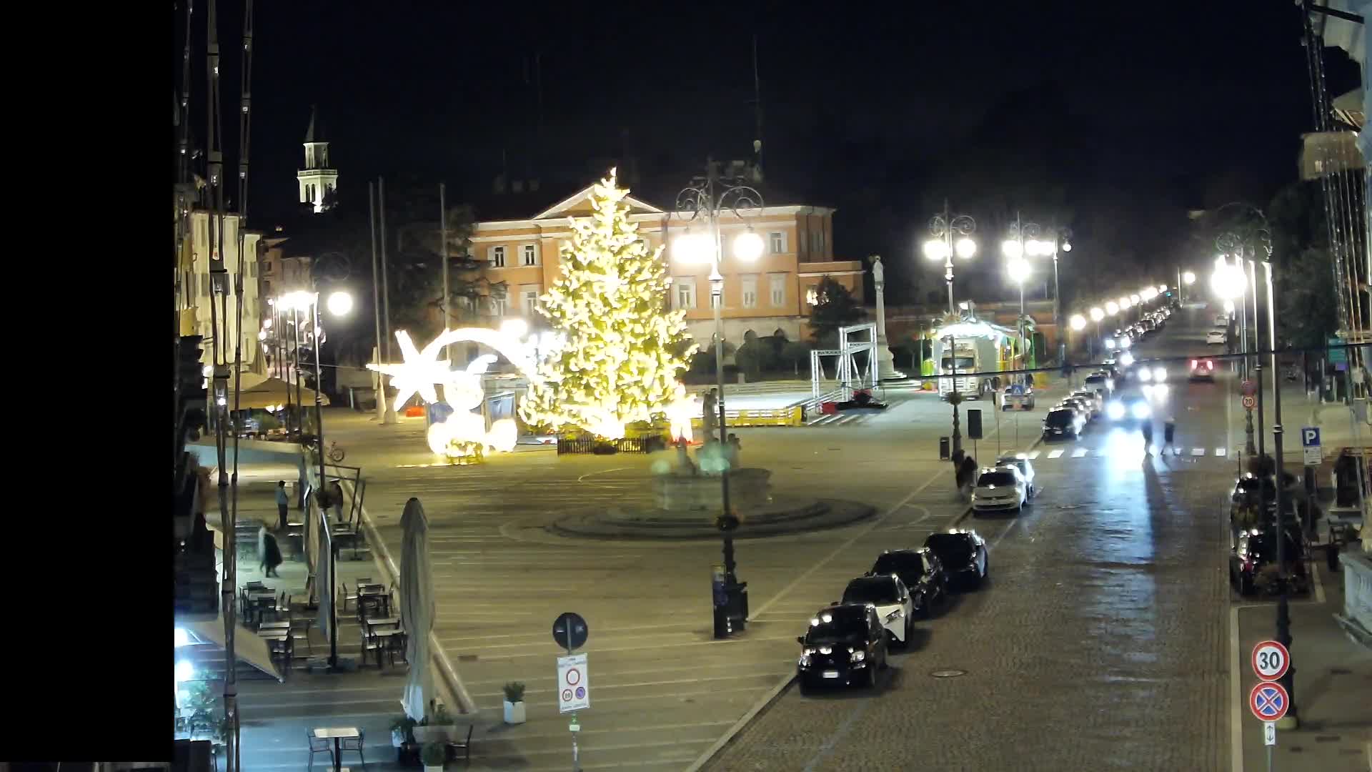 Piazza Vittoria – Gorizia