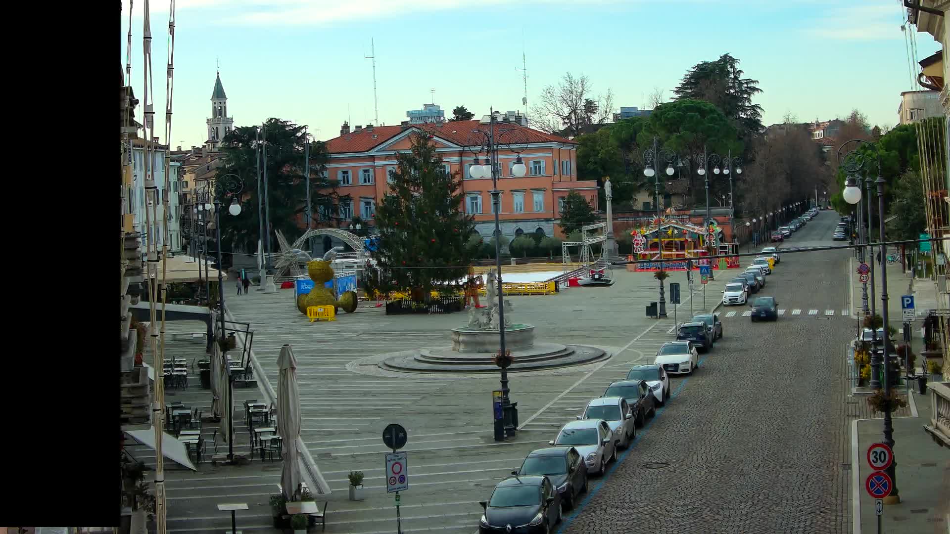 Piazza Vittoria – Gorizia