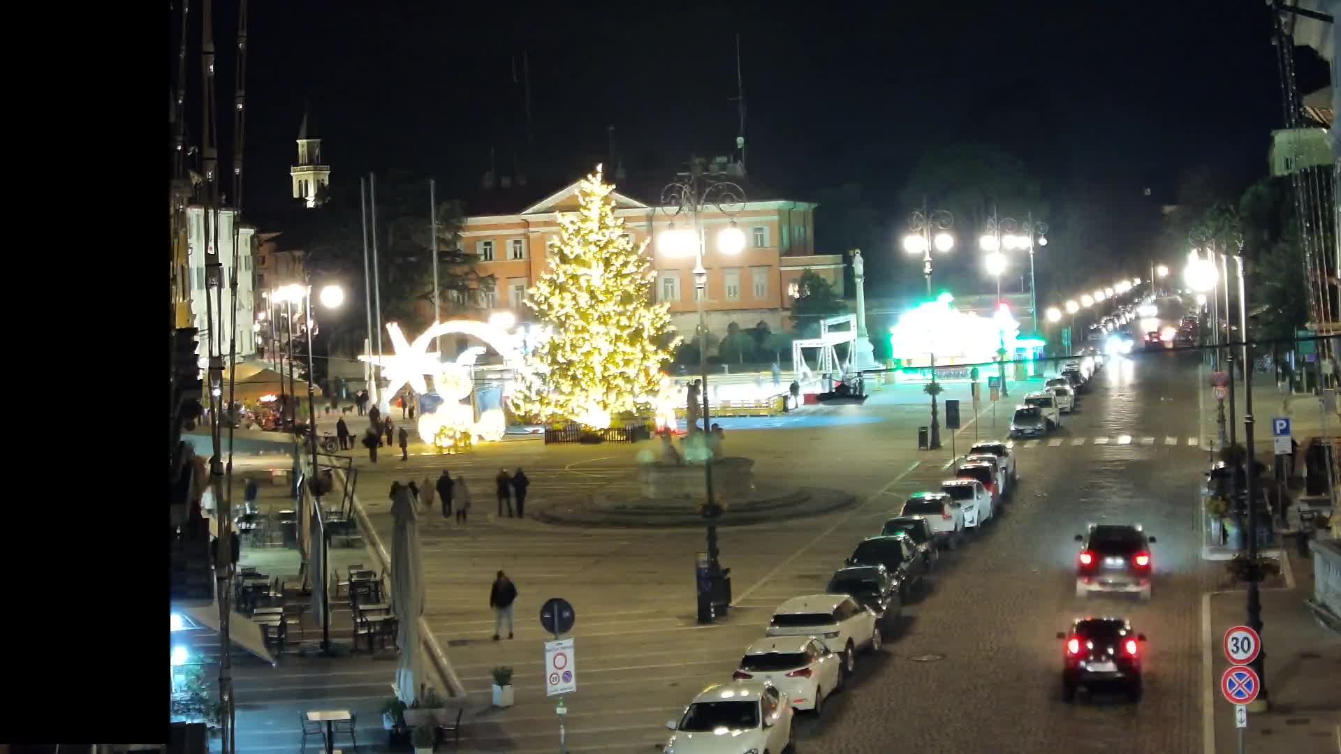 Piazza Vittoria – Gorizia