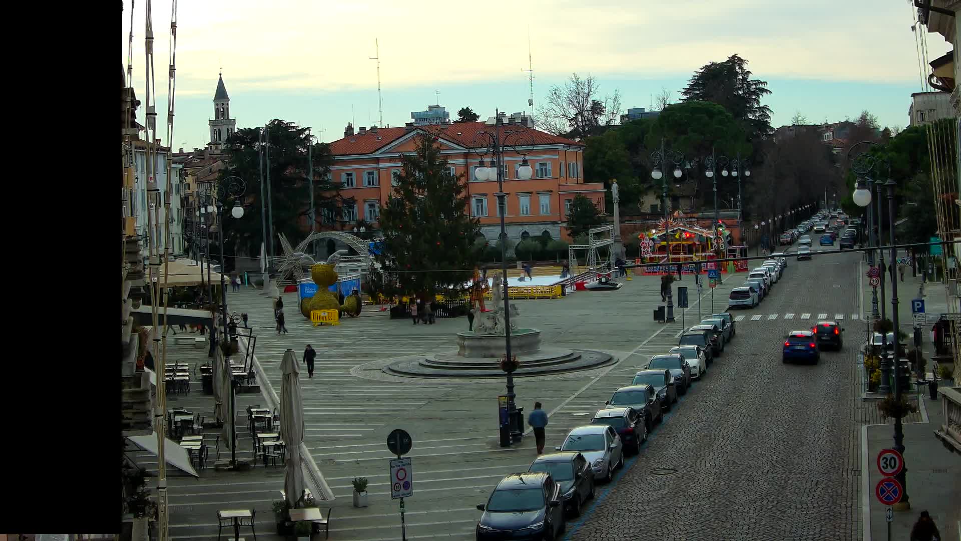Piazza Vittoria – Gorizia