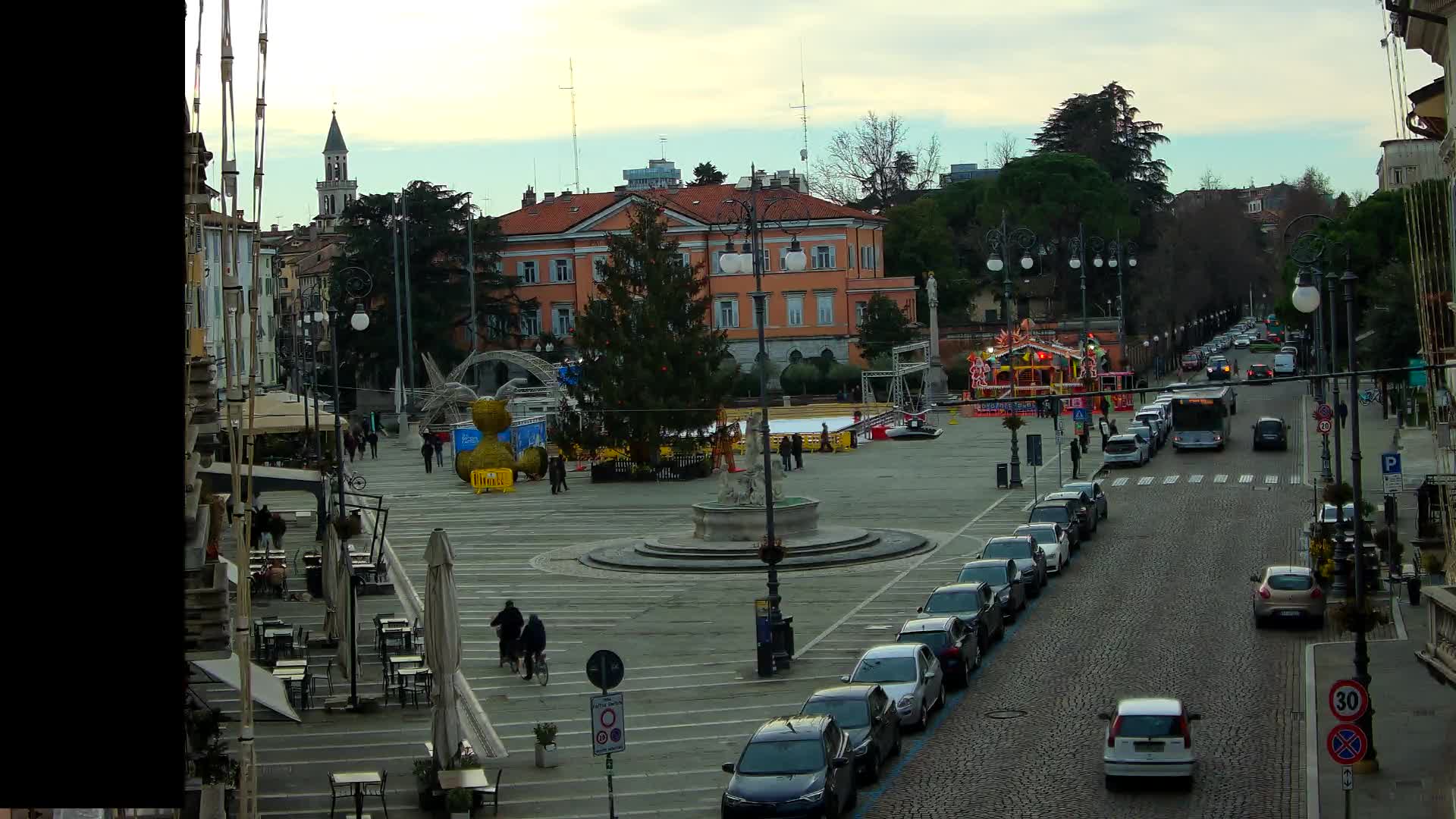 Piazza Vittoria – Gorizia