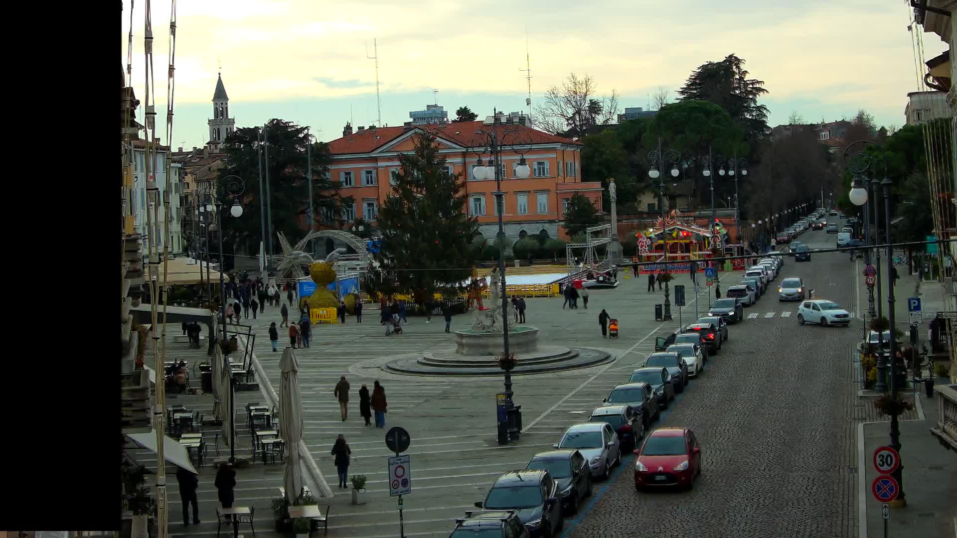 Piazza Vittoria – Gorizia