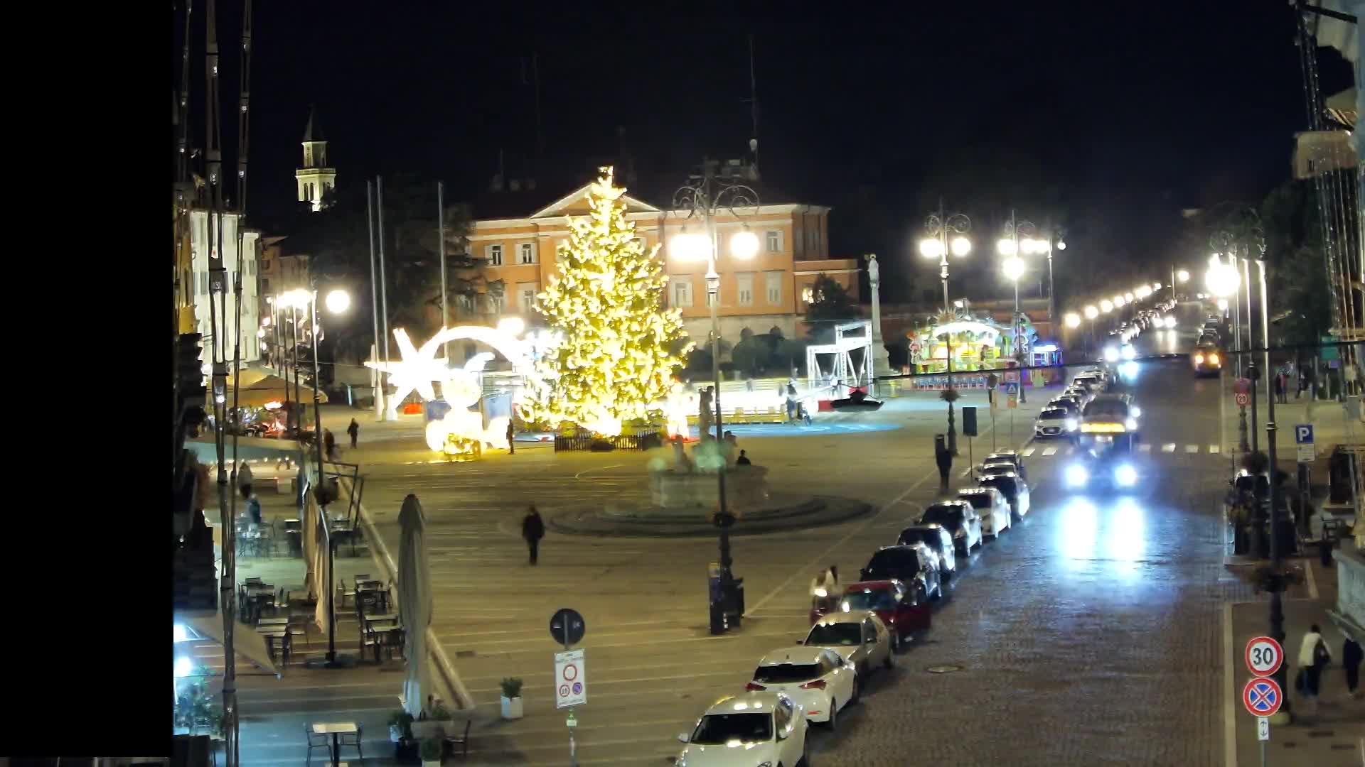 Piazza Vittoria – Gorizia