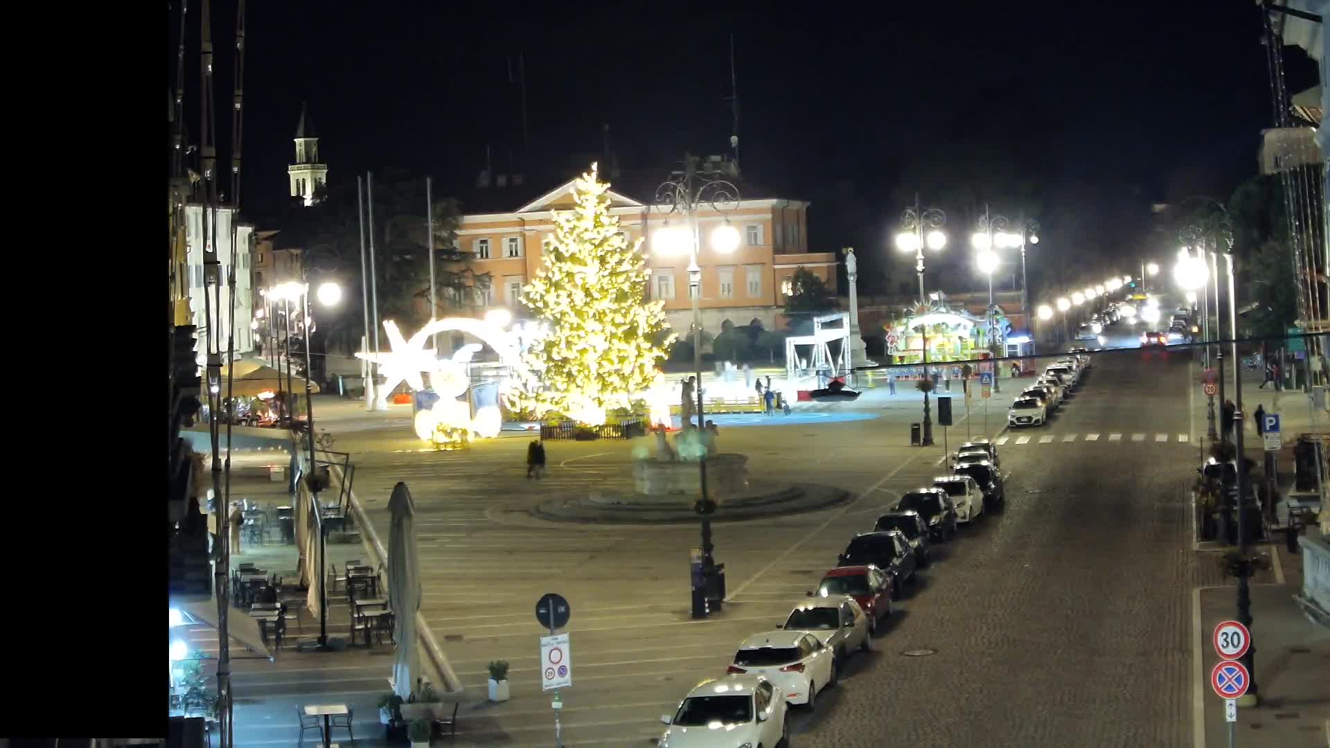 Piazza Vittoria – Gorizia