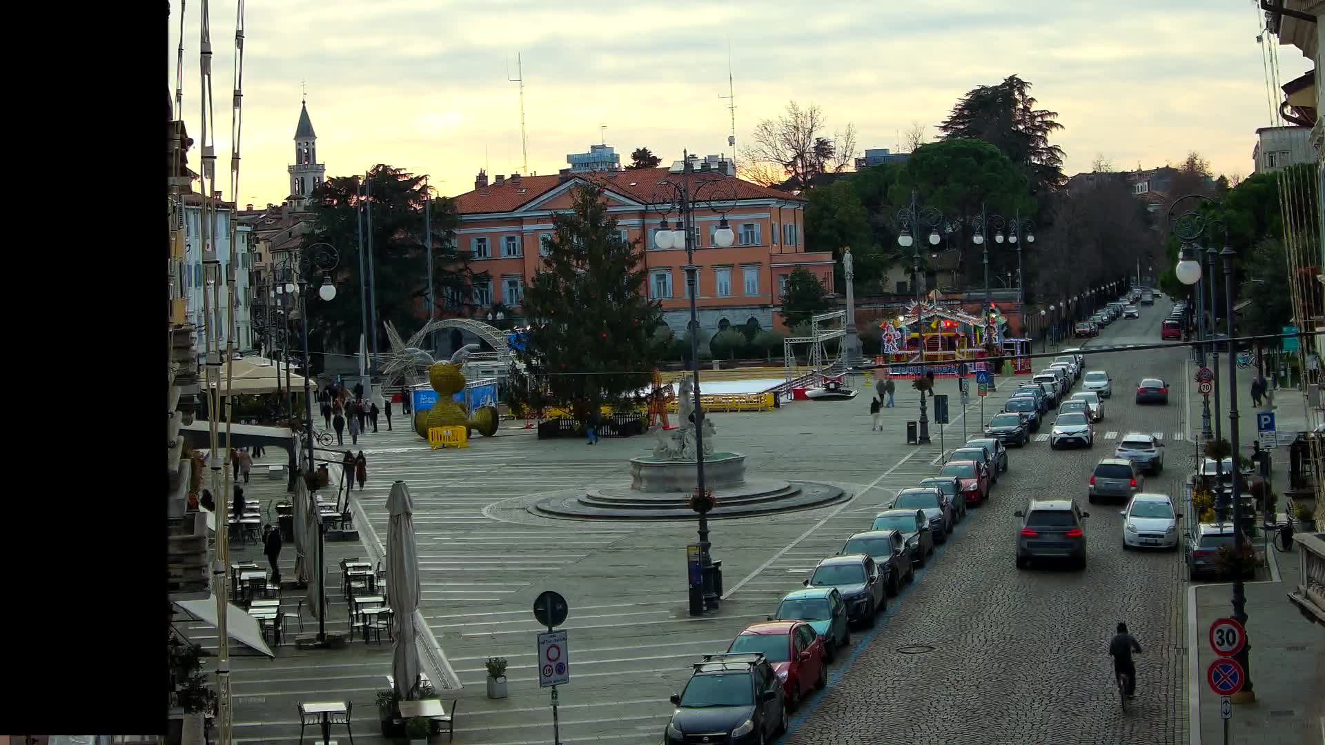 Piazza Vittoria – Gorizia