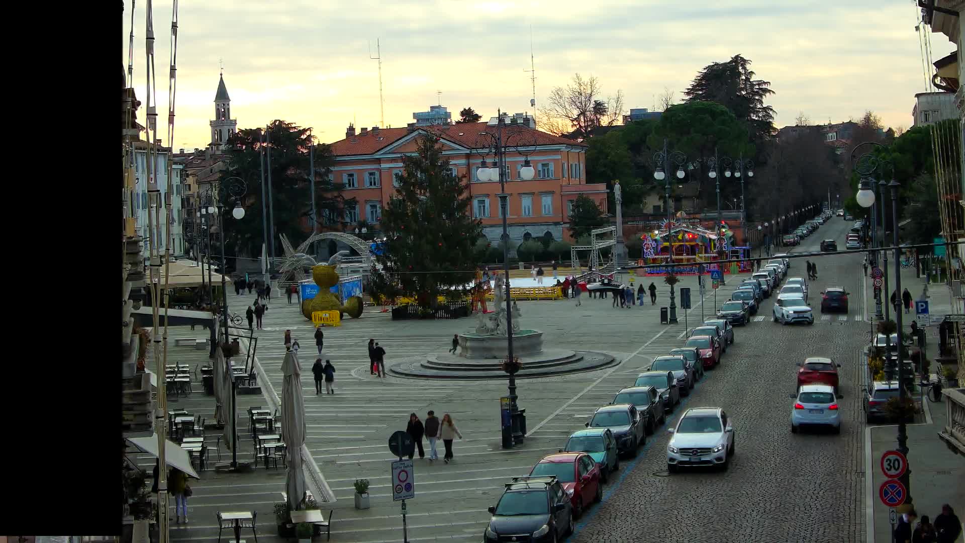 Piazza Vittoria – Gorizia