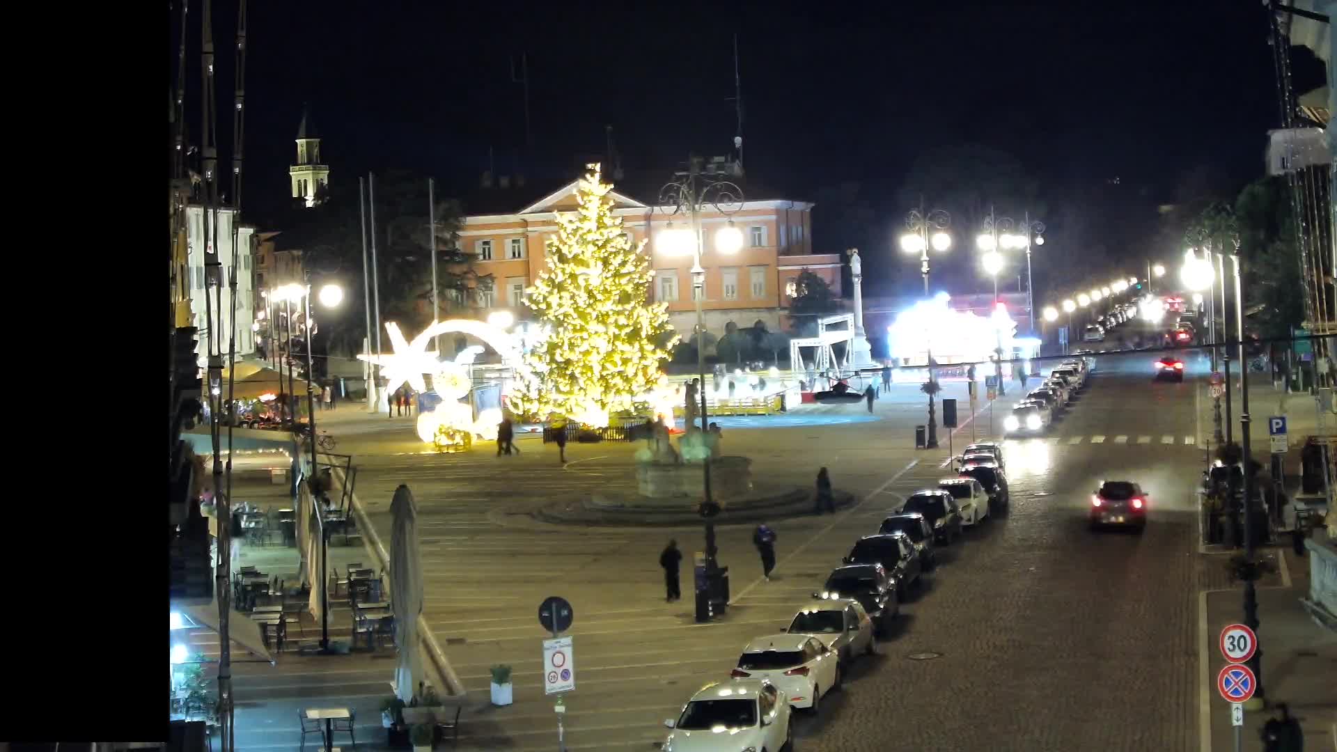 Trg Travnik – Gorica