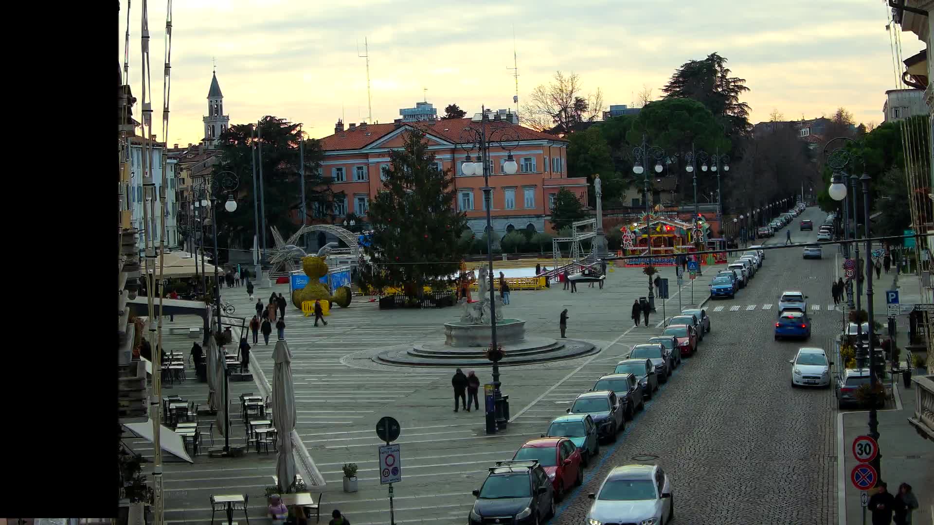 Piazza Vittoria – Gorizia