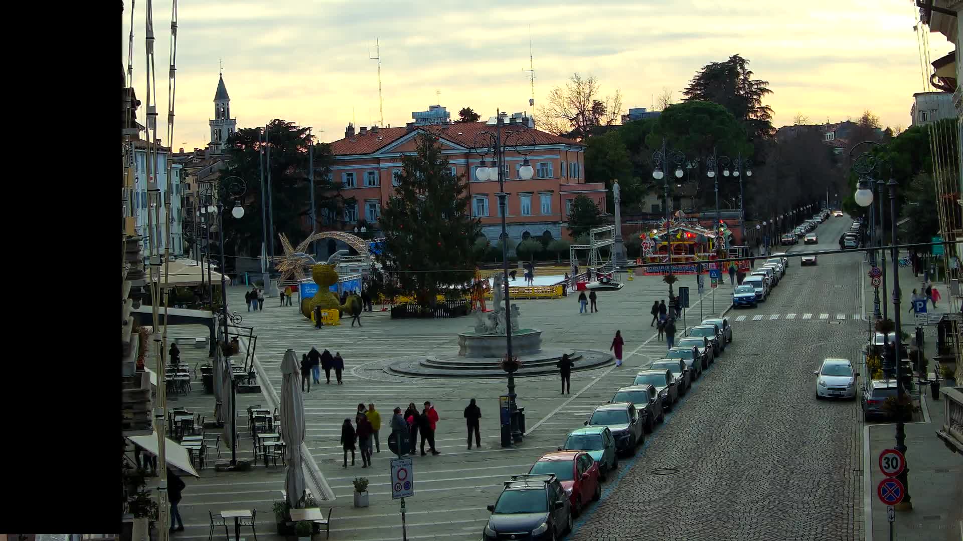 Piazza Vittoria – Gorizia