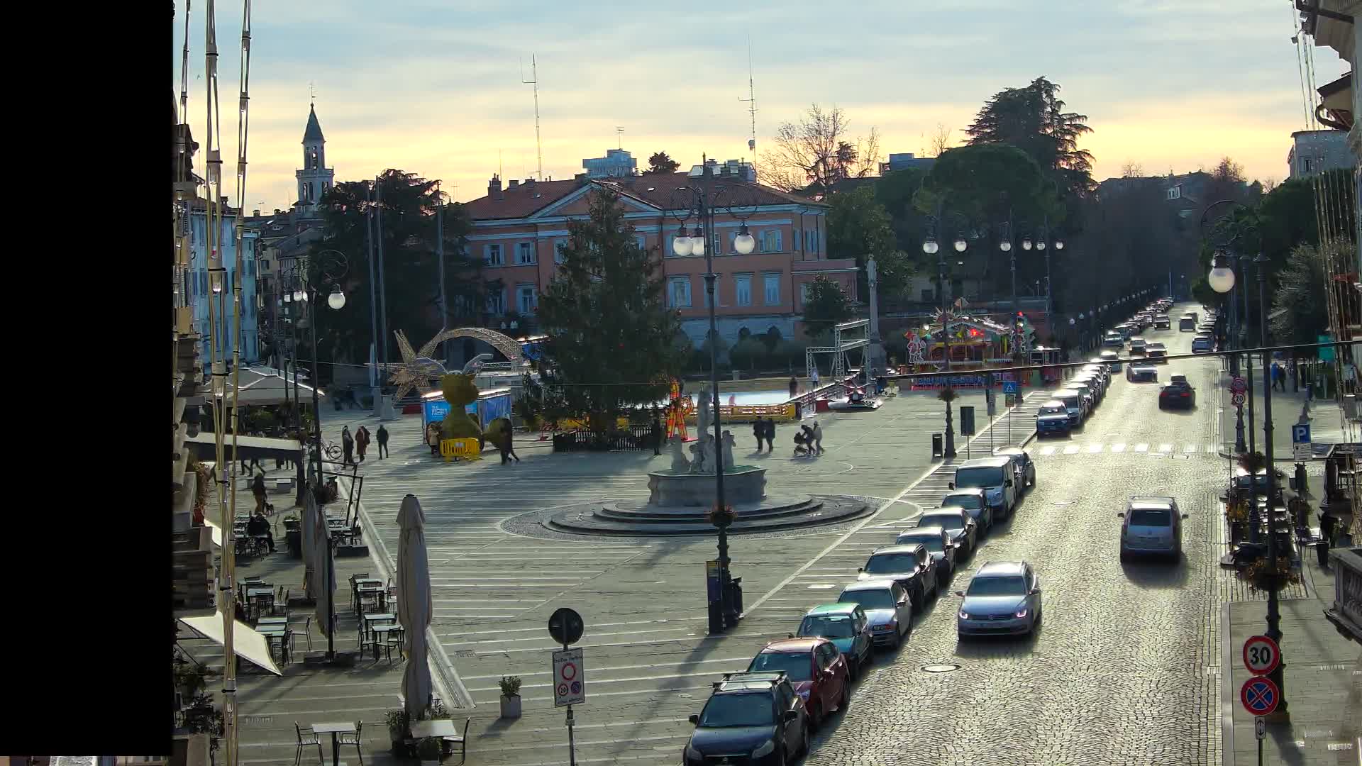 Piazza Vittoria – Gorizia