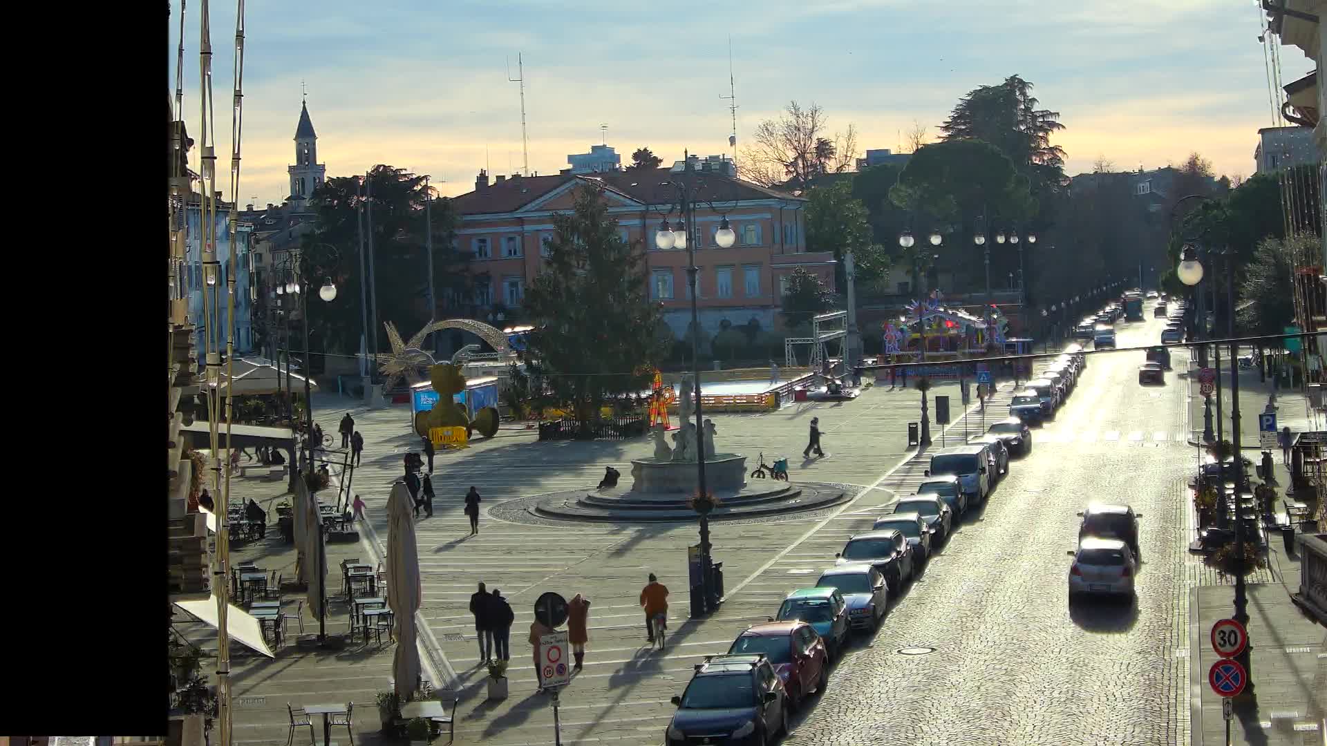 Piazza Vittoria – Görz