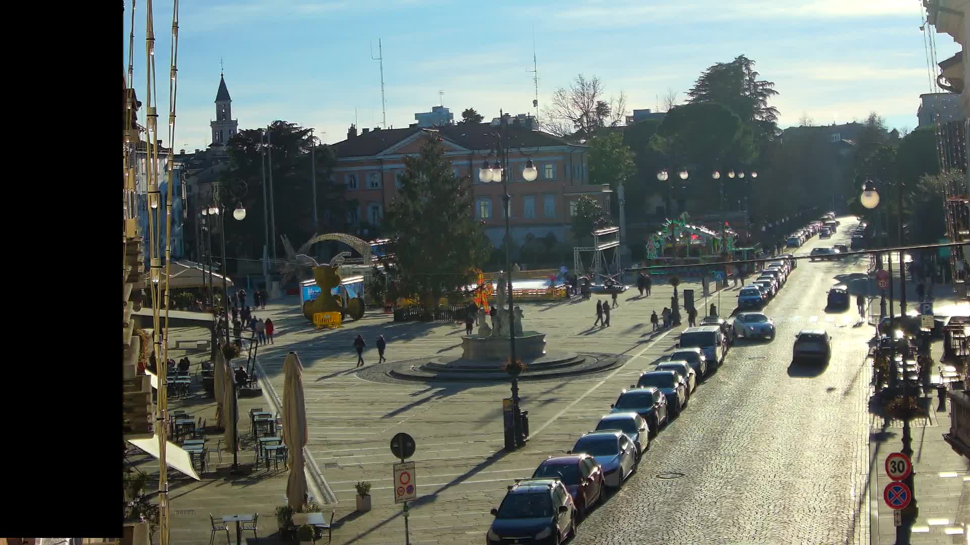 Piazza Vittoria – Görz