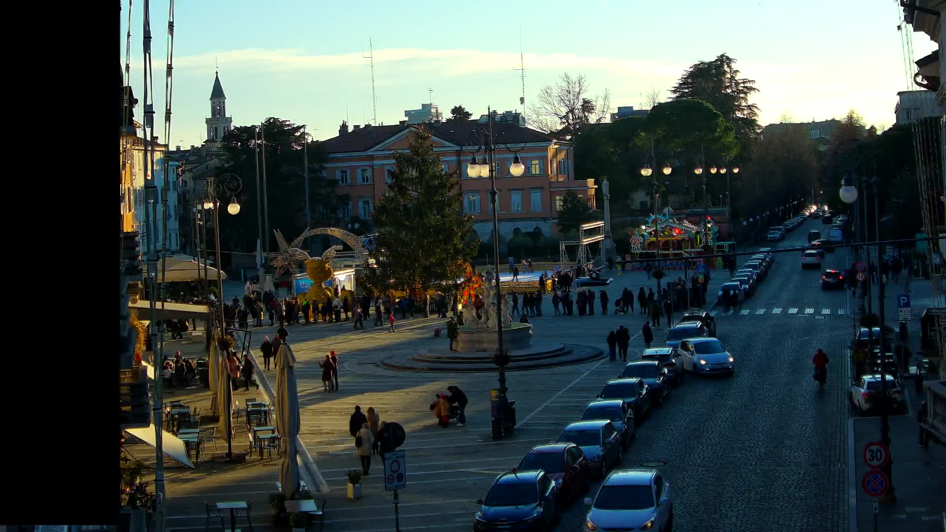 Piazza Vittoria – Gorizia