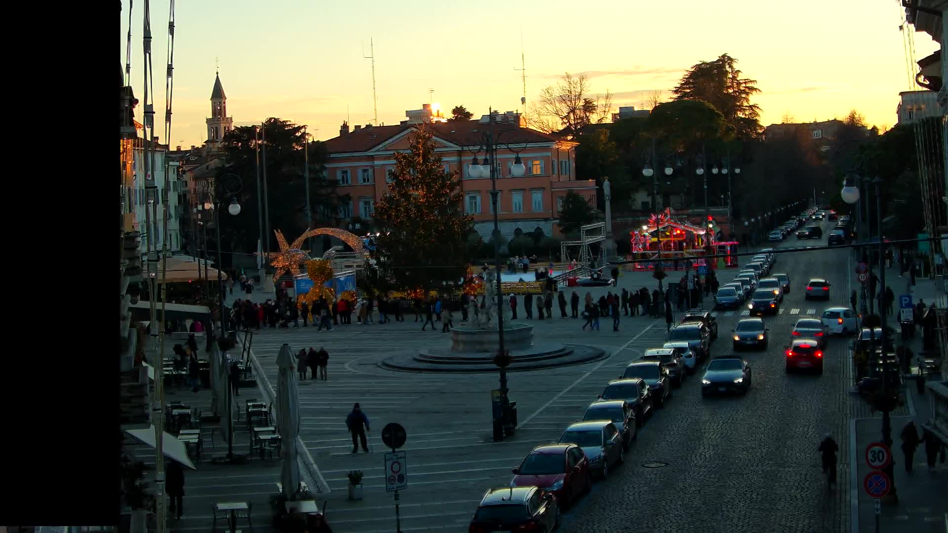 Trg Travnik – Gorica