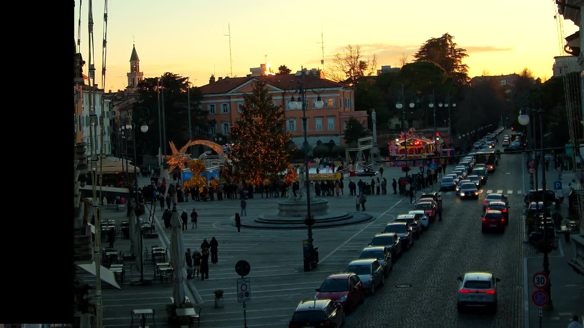 Piazza Vittoria – Gorizia
