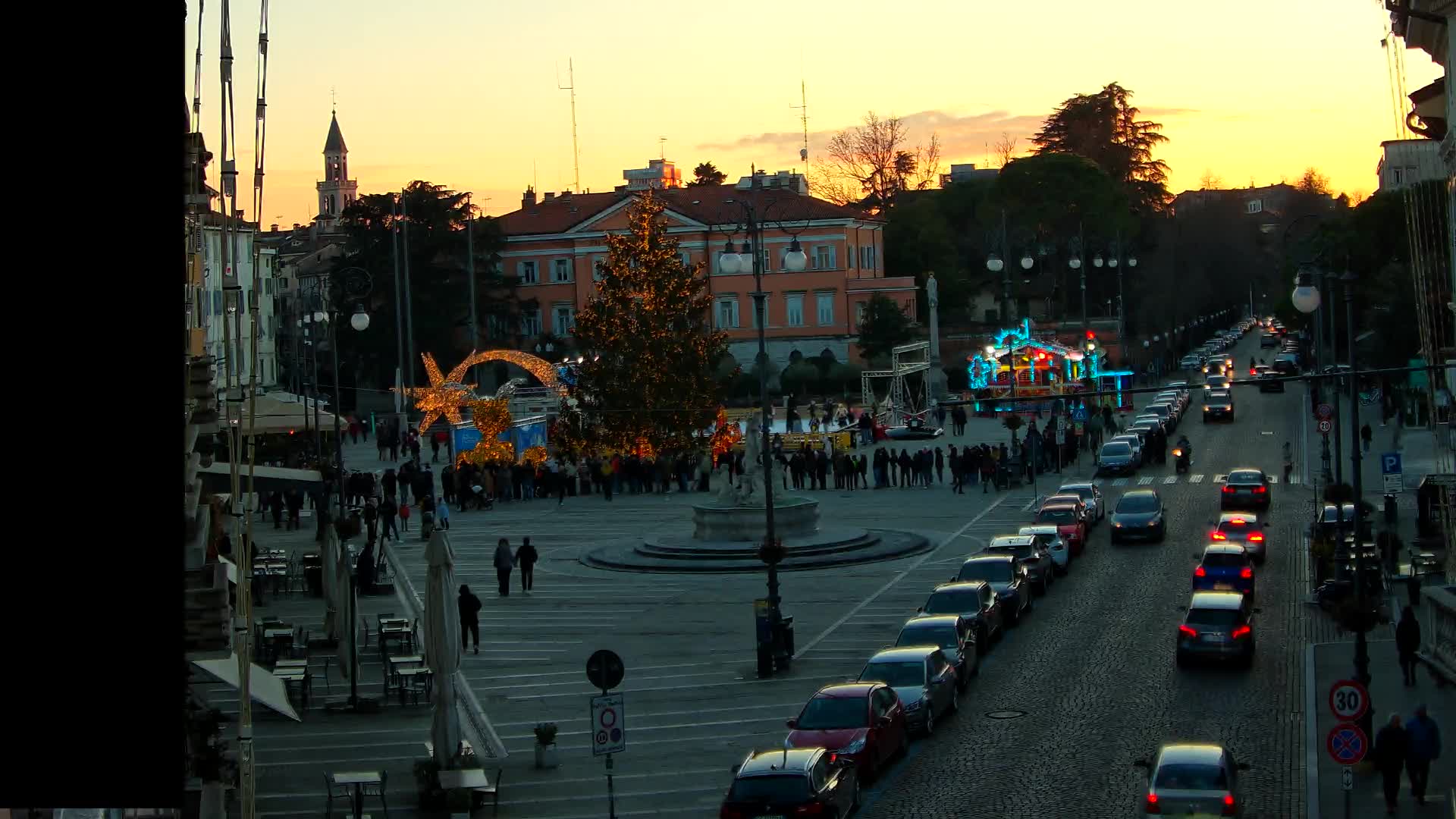 Piazza Vittoria – Gorizia