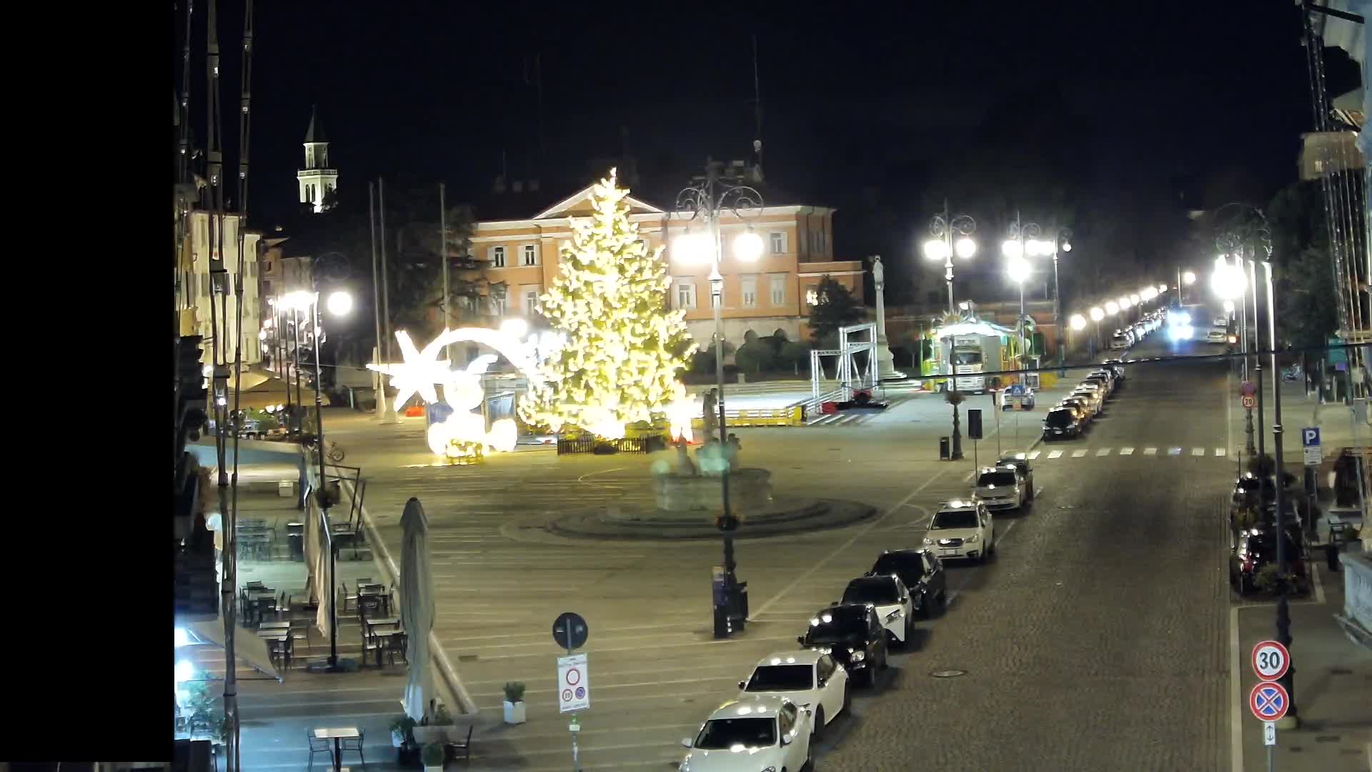 Piazza Vittoria – Gorizia