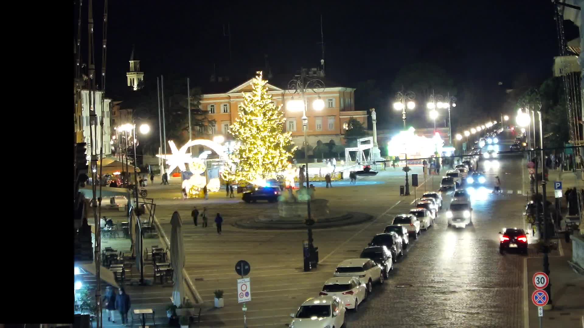 Trg Travnik – Gorica