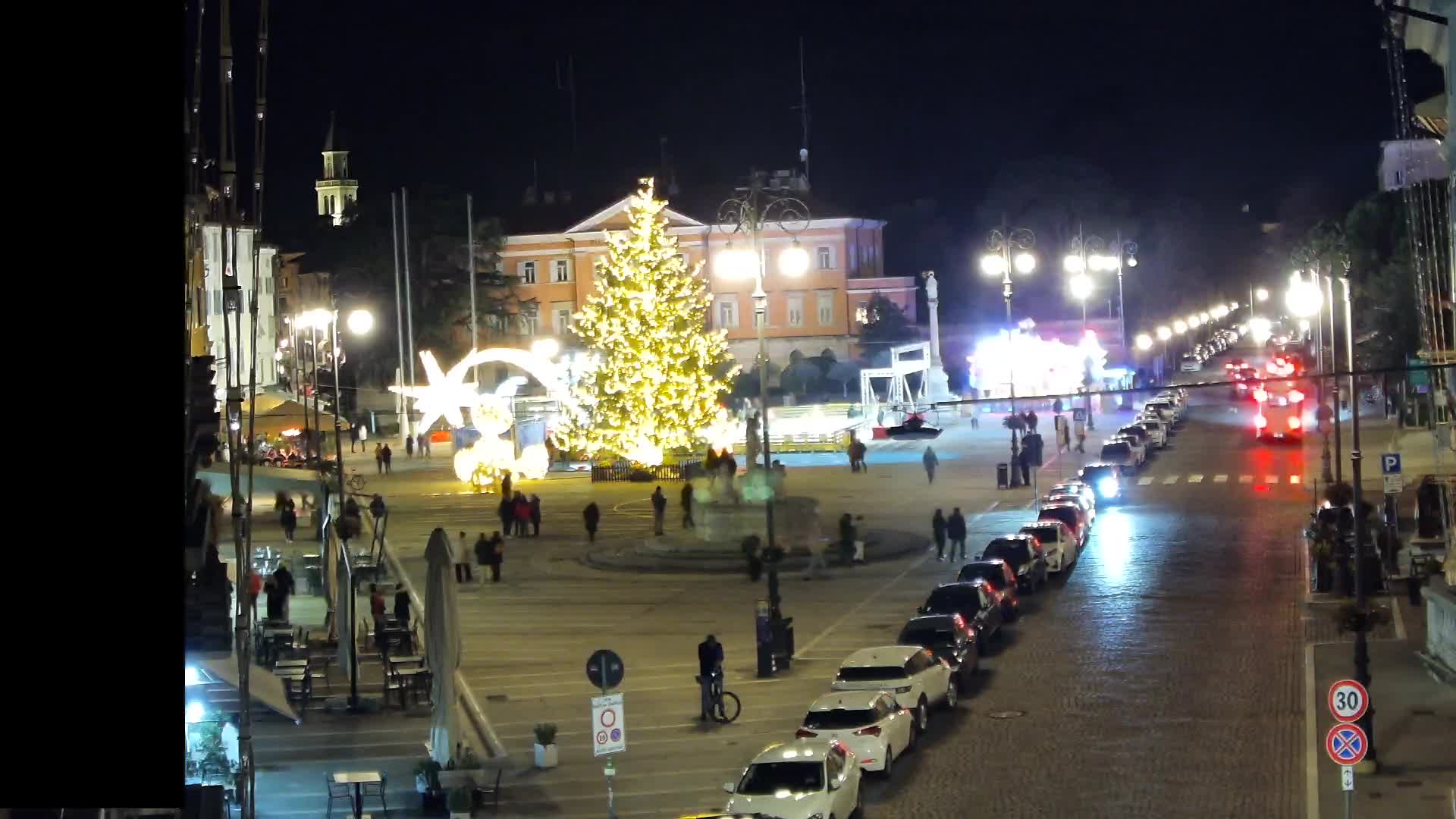 Piazza Vittoria – Gorizia
